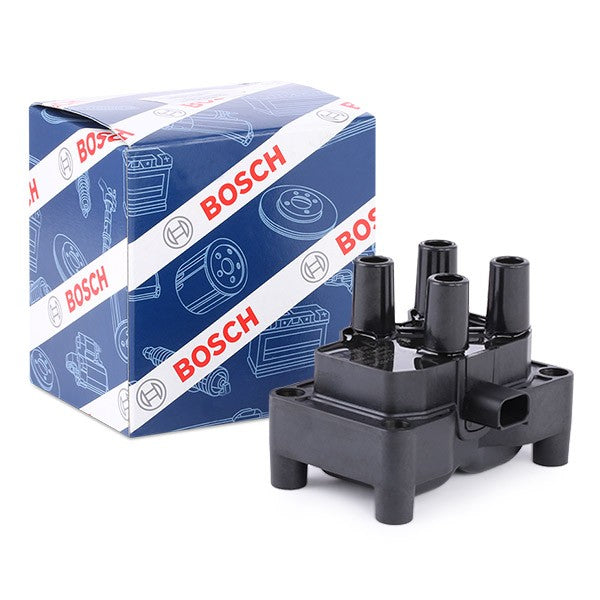 Volvo C30 1.6 10/2006 - 12/2012 74 kW Ateşleme bobini 1 Adet