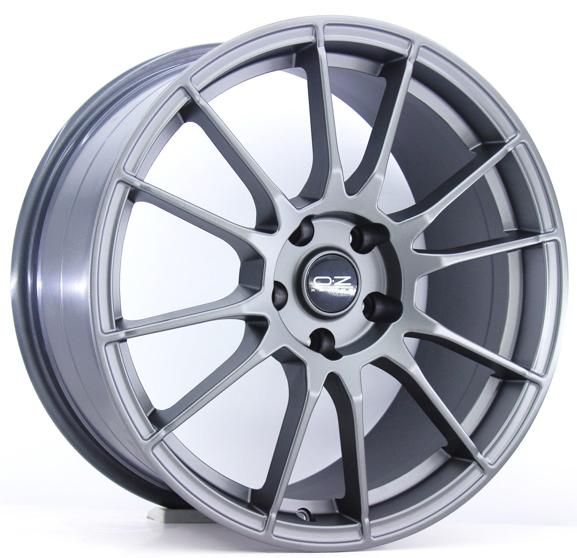 R1 Wheels 19 inç 5*112 ET40 Mat Füme Jant Takımı (J-266)