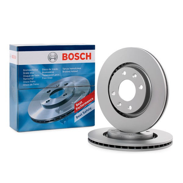 Peugeot 207 1.6 hdi 5/2006 - 4/2011 66 kW Fren diski; ön (2 Adet )