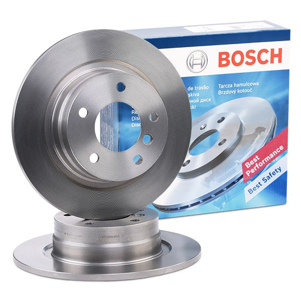 Bmw 3 Serisi 316 i 9/2005 - 10/2011 85 kW Fren diski; arka (2 Adet )
