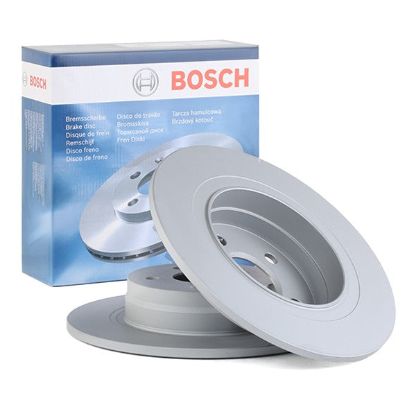 Mercedes-Benz C Serisi c 250 t-modell 5/2009 - 12/2010 150 kW Fren diski; arka (2 Adet )