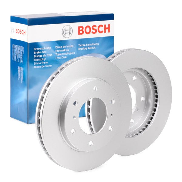 Mitsubishi L 200 2.5 di-d 4x4 4/2010 - 12/2015 131 kW Fren diski; ön (2 Adet )