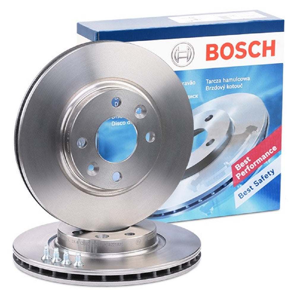 Renault Clio IV 1.5 dci grandtour 1/2016 - 12/2019 55 kW Fren diski; ön (2 Adet )