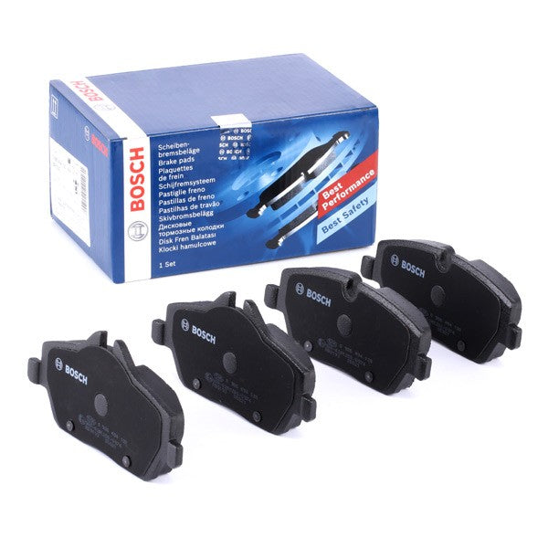 Mini (Bmw) Cooper 11/2006 - 8/2010 88 kW Diskli fren balatası seti; ön