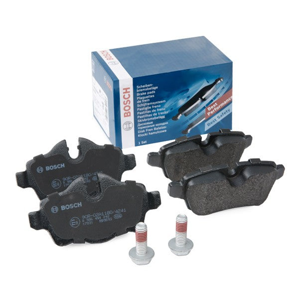 Mini (Bmw) One D Clubman john cooper works roadster 7/2012 - 4/2015 155 kW Diskli fren balatası seti; arka