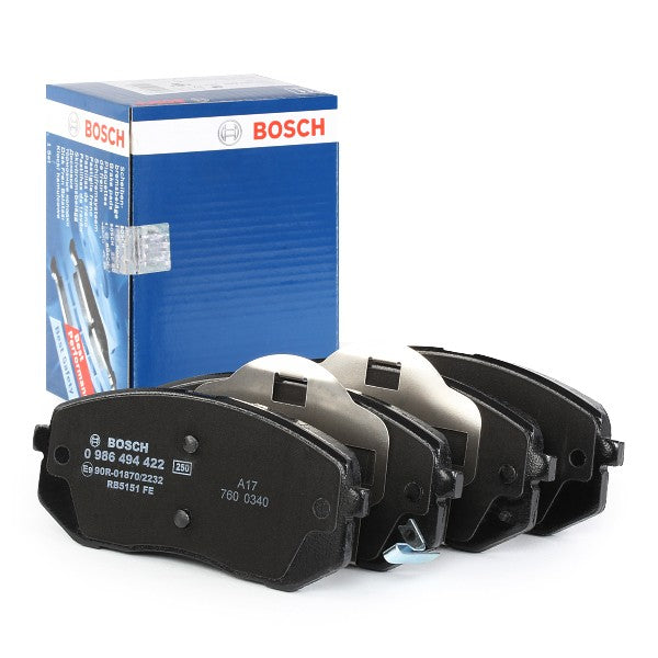 Hyundai ix35 2.0 i 4x4 11/2010 - 8/2015 118 kW Diskli fren balatası seti; ön