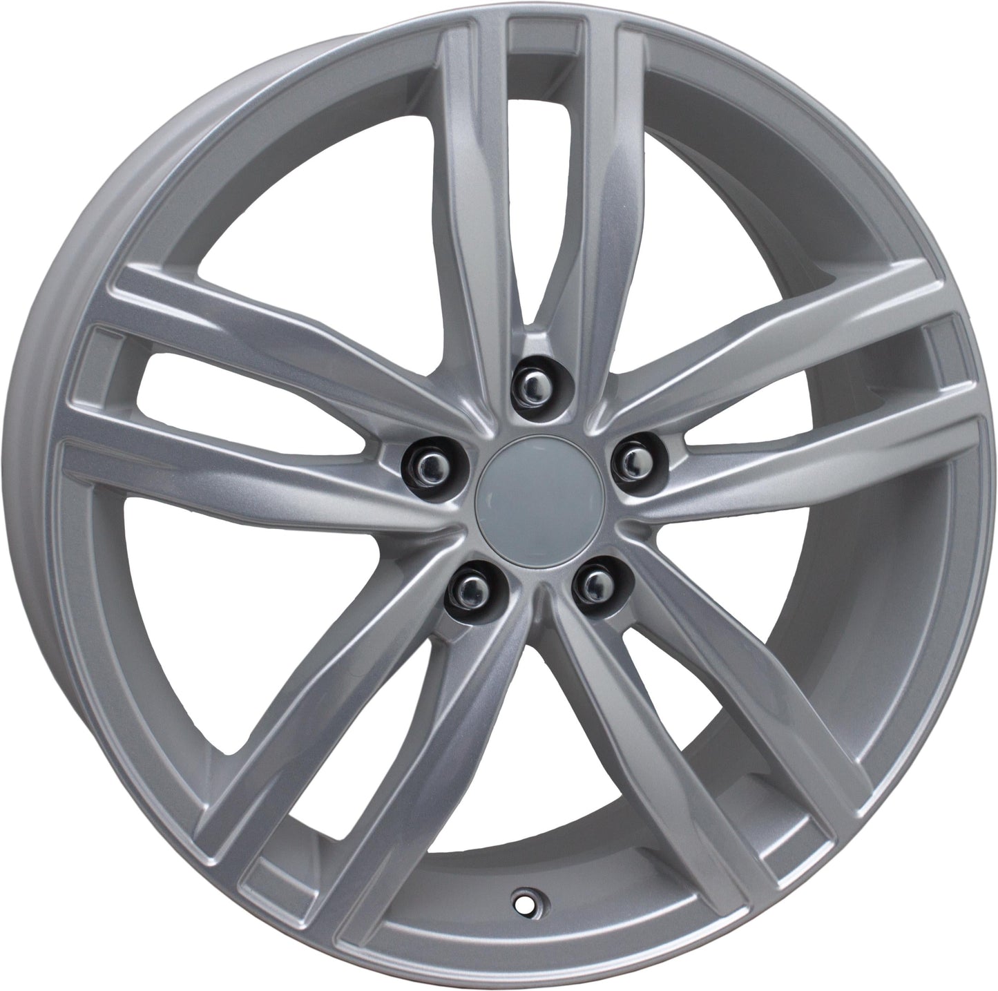 R1 Wheels 18 inç 5*112 ET45 Metalik Gri Jant Takımı (J-223)