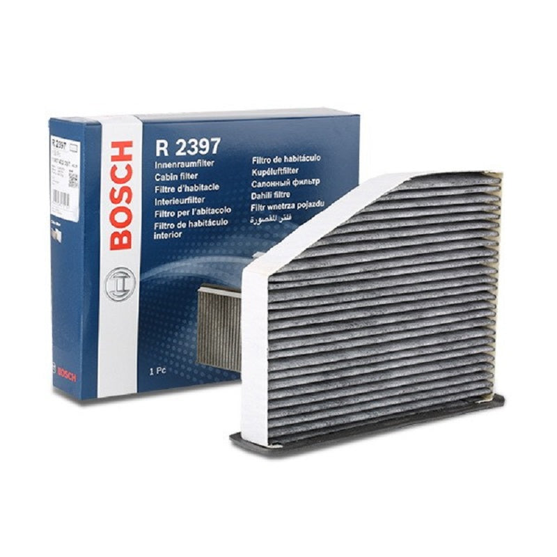 Seat Altea 1.6 multifuel 12/2007 - 11/2010 75 kW Karbonlu Polen Filtresi