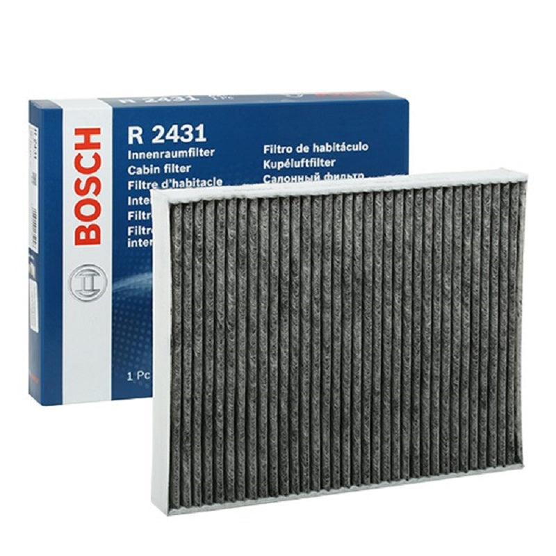 Vw (Volkswagen) Transporter T6 2.0 tdi 4motion 10/2021 - 8/2024 150 kW Karbonlu Polen Filtresi