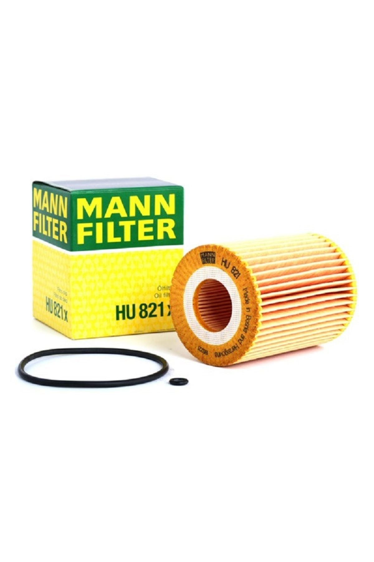 YAĞ FİLTRESİ MERCEDES GLK (X204) 350 CDI 4-matic 02.2010 - 06.2015 2987 cm3 231 hp