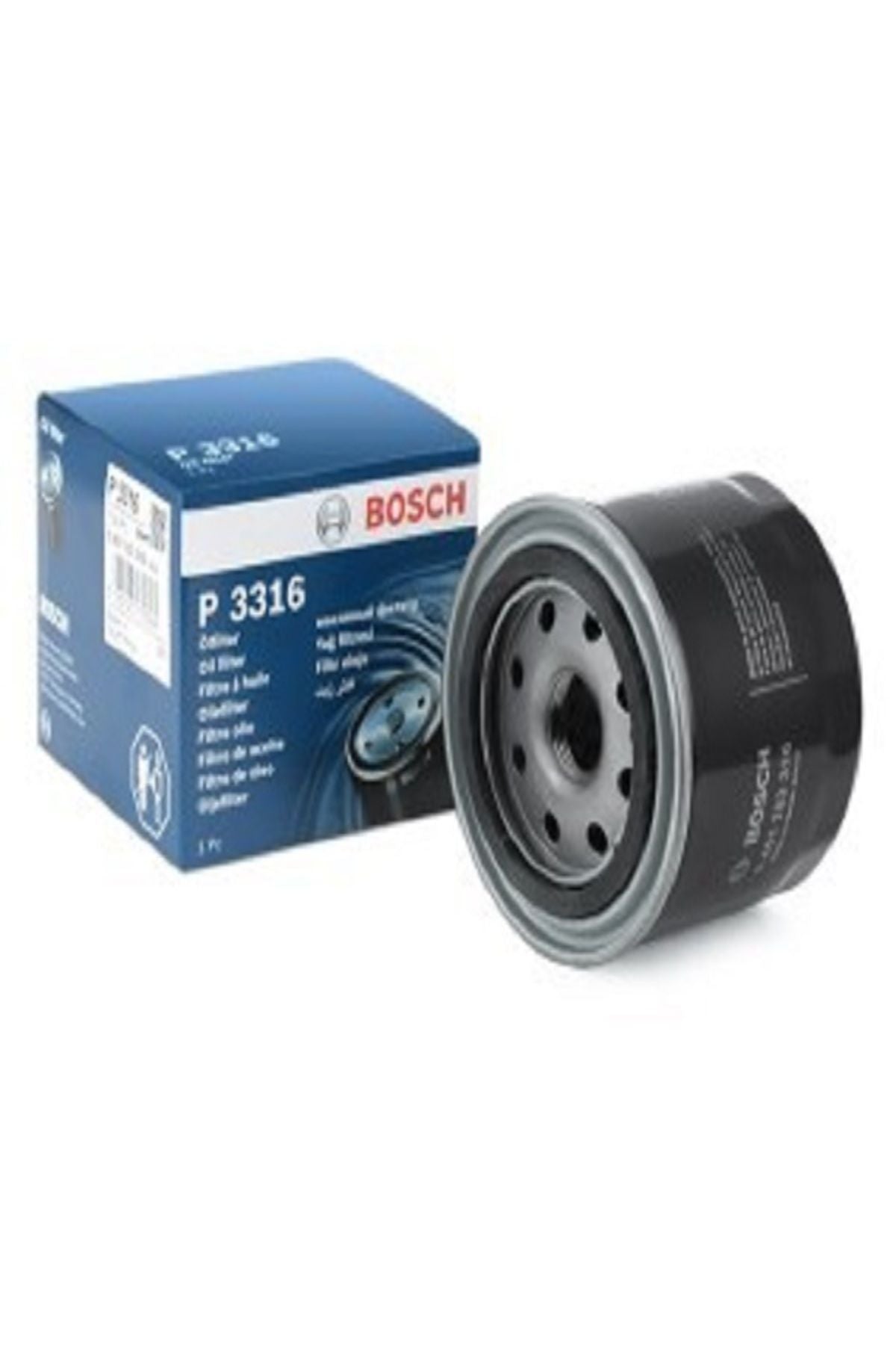 Yağ Filtresi Hyundaı Accent Iı Saloon (LC) 1.5 01.2000 - 11.2005 66kw/90ps