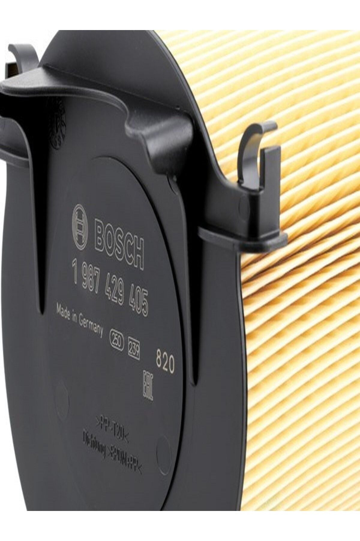 HAVA FİLTRESİ AUDI A3 2.0 FSI 1/2005 - 10/2005 110 (kW) 8P1