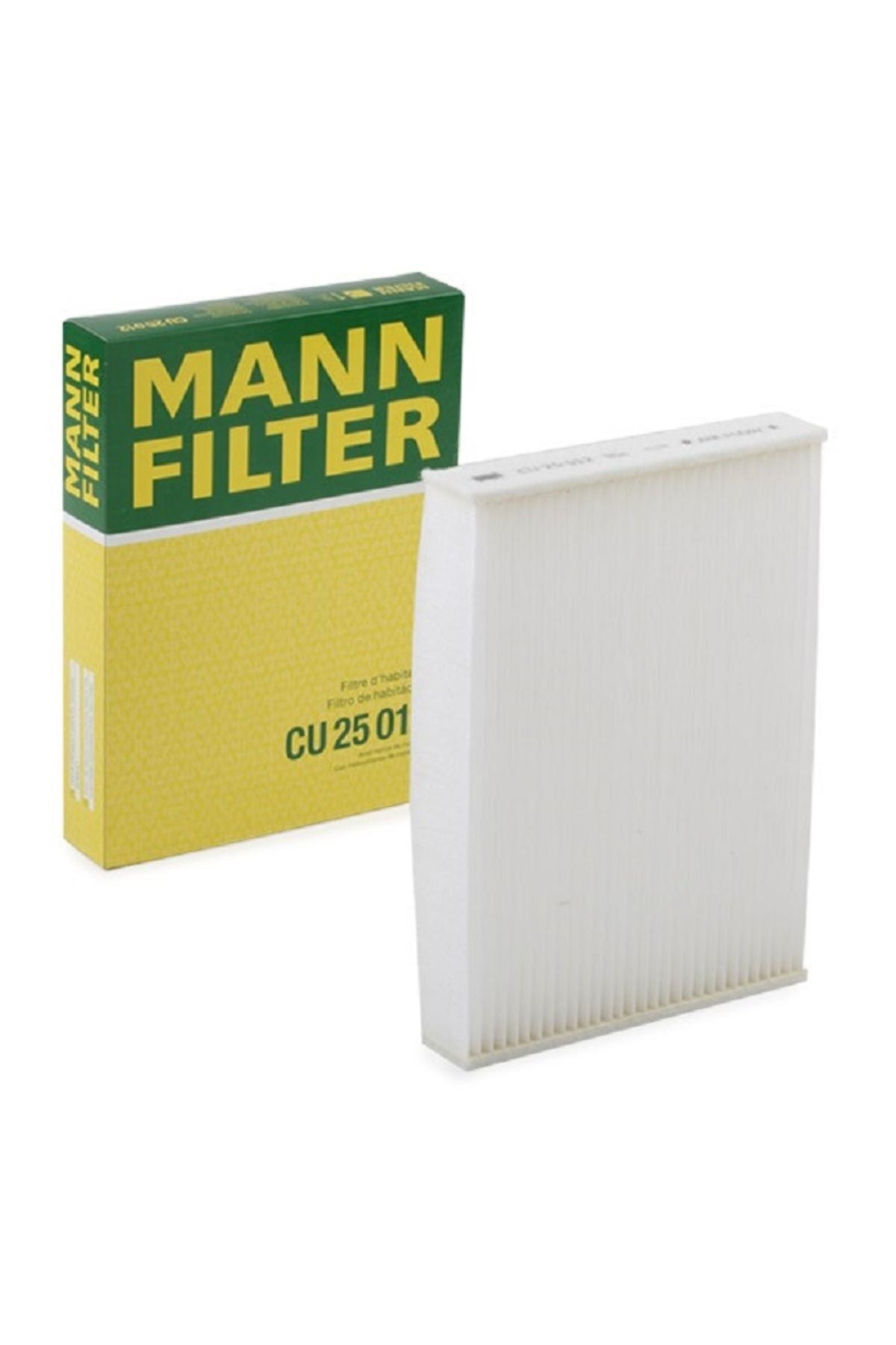 POLEN FİLTRESİ NISSAN X-Trail 1.6 DIG-T 06.2015 - ... 1618 cm3 163 hp