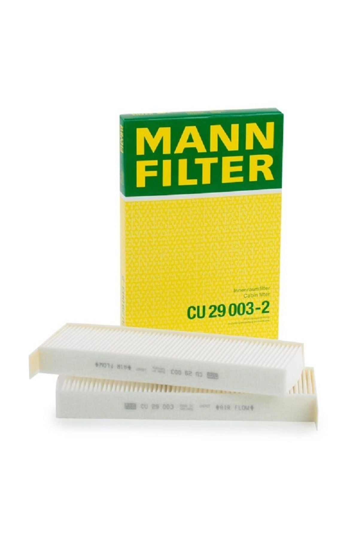 POLEN FİLTRESİ PEUGEOT 3008 I 1.6 HDi 03.2013 - 08.2016 1560 cm3 114 hp