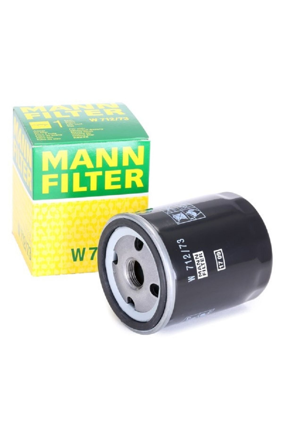 YAĞ FİLTRESİ JAGUAR XF Saloon 2.0 06.2017 - ... 1997 cm3 300 hp