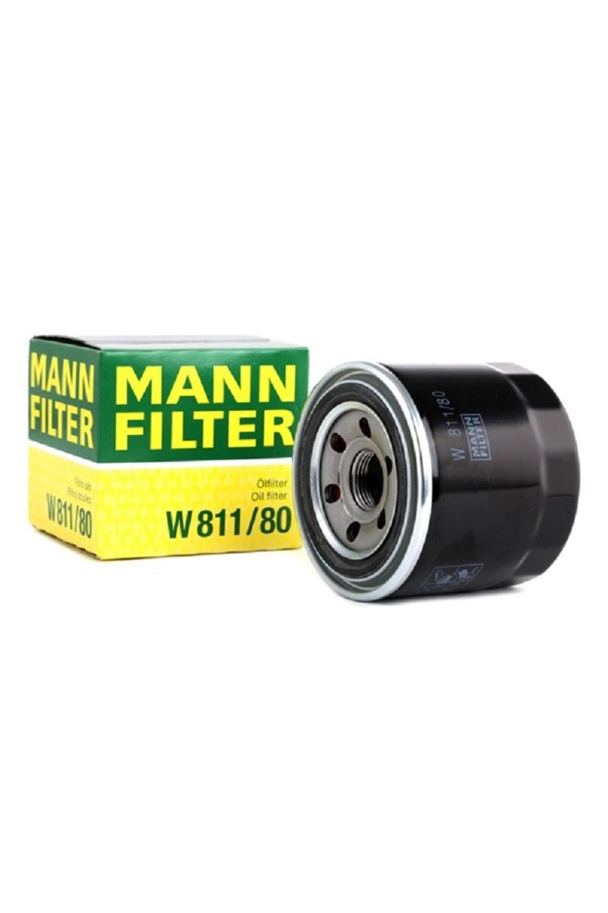 YAĞ FİLTRESİ KIA Magentis I 2.0 05.2001 - 09.2005 1997 cm3 136 hp