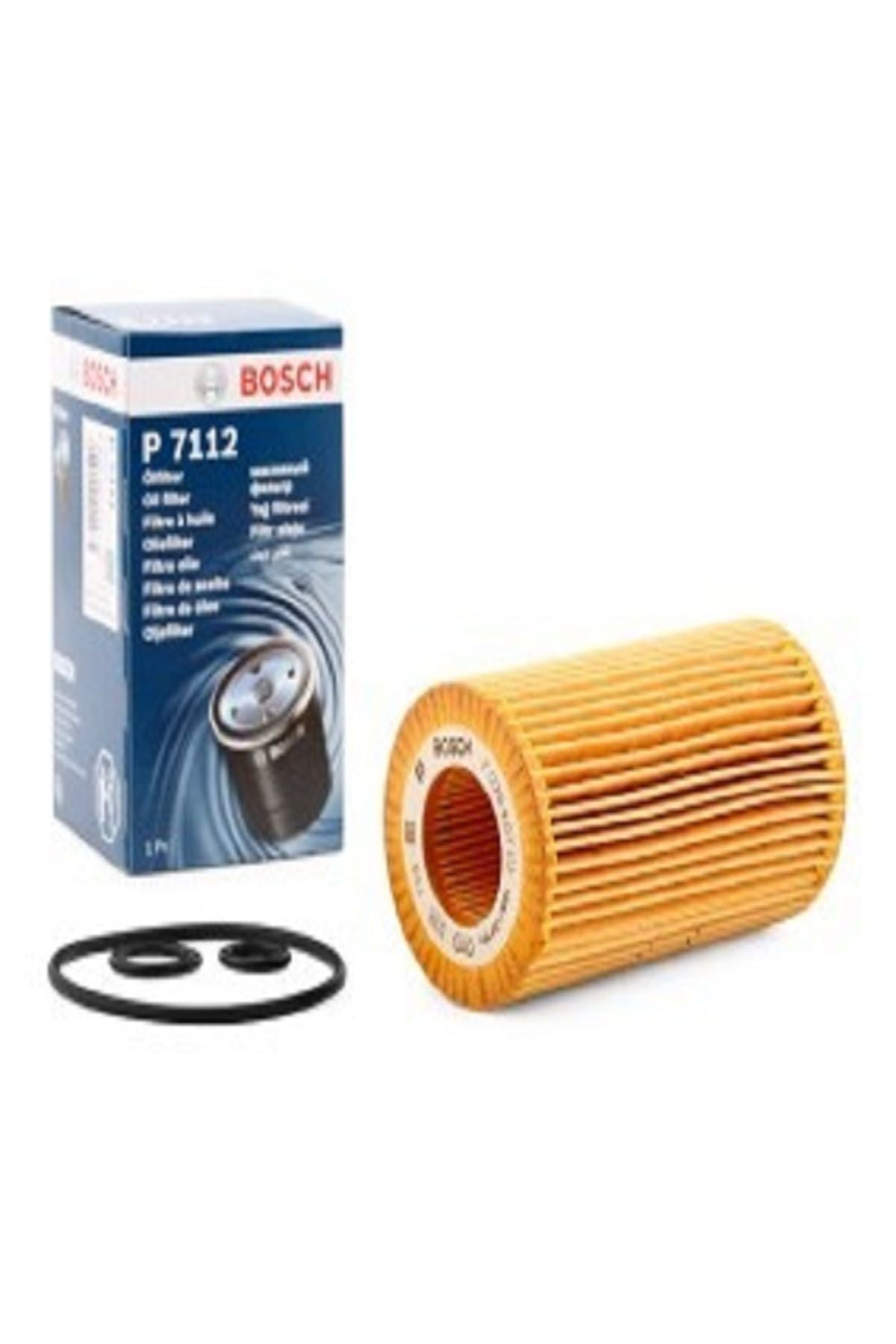 Yağ Filtresi Mercedes-benz B-class (W246, W242) B 220 08.2014 - 12.2018 130kw/177ps