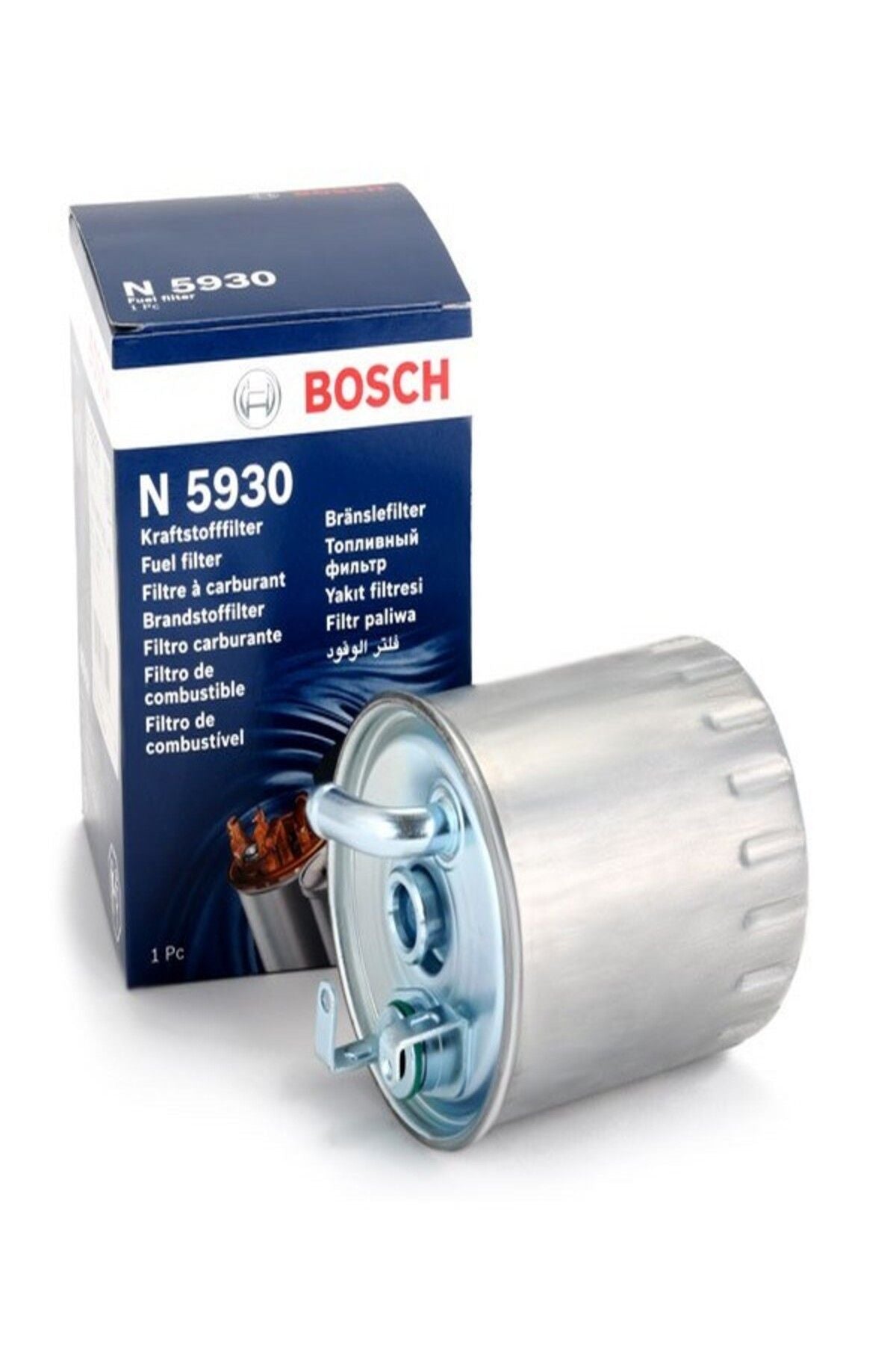 YAKIT FİLTRESİ MERCEDES Vito 112 CDI 90 kW (4/1999 - 9/2003) 638