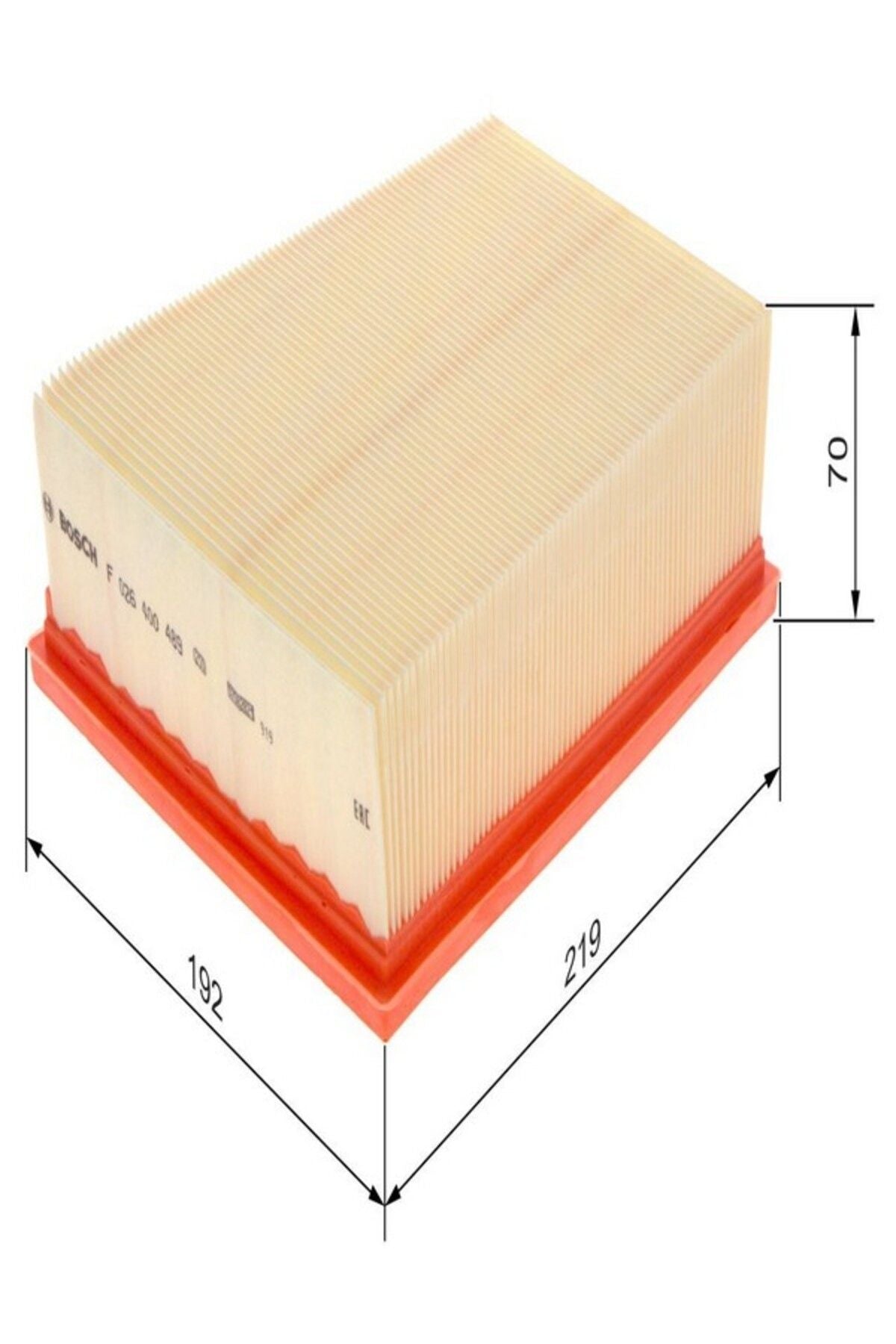 HAVA FİLTRESİ RENAULT Talisman 1.3 TCe 160 Grandtour 1/2019 - 12/2022 117 (kW) KP