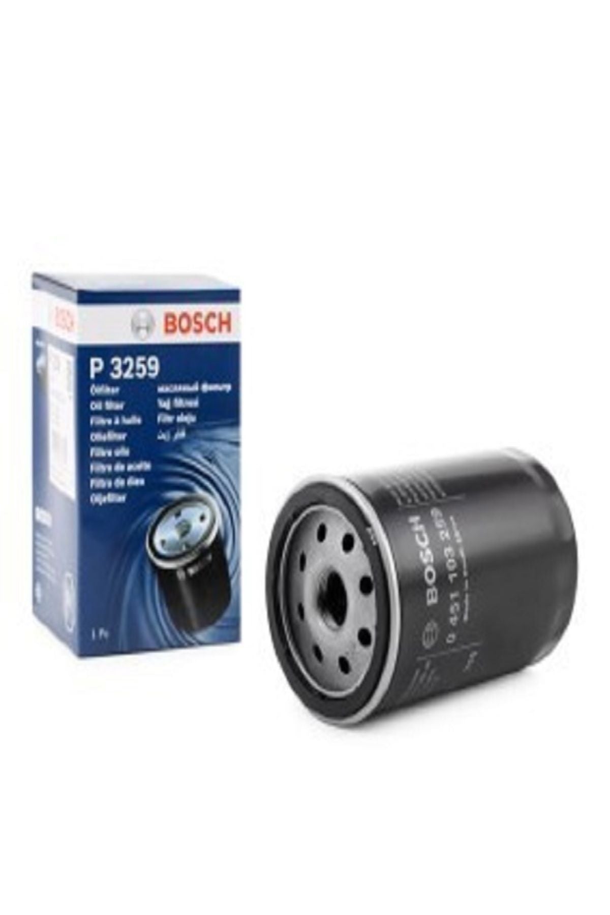 Yağ Filtresi Ford Transıt Mk-4 Box (E_ _) 2.0 09.1991 - 06.1994 66kw/90ps