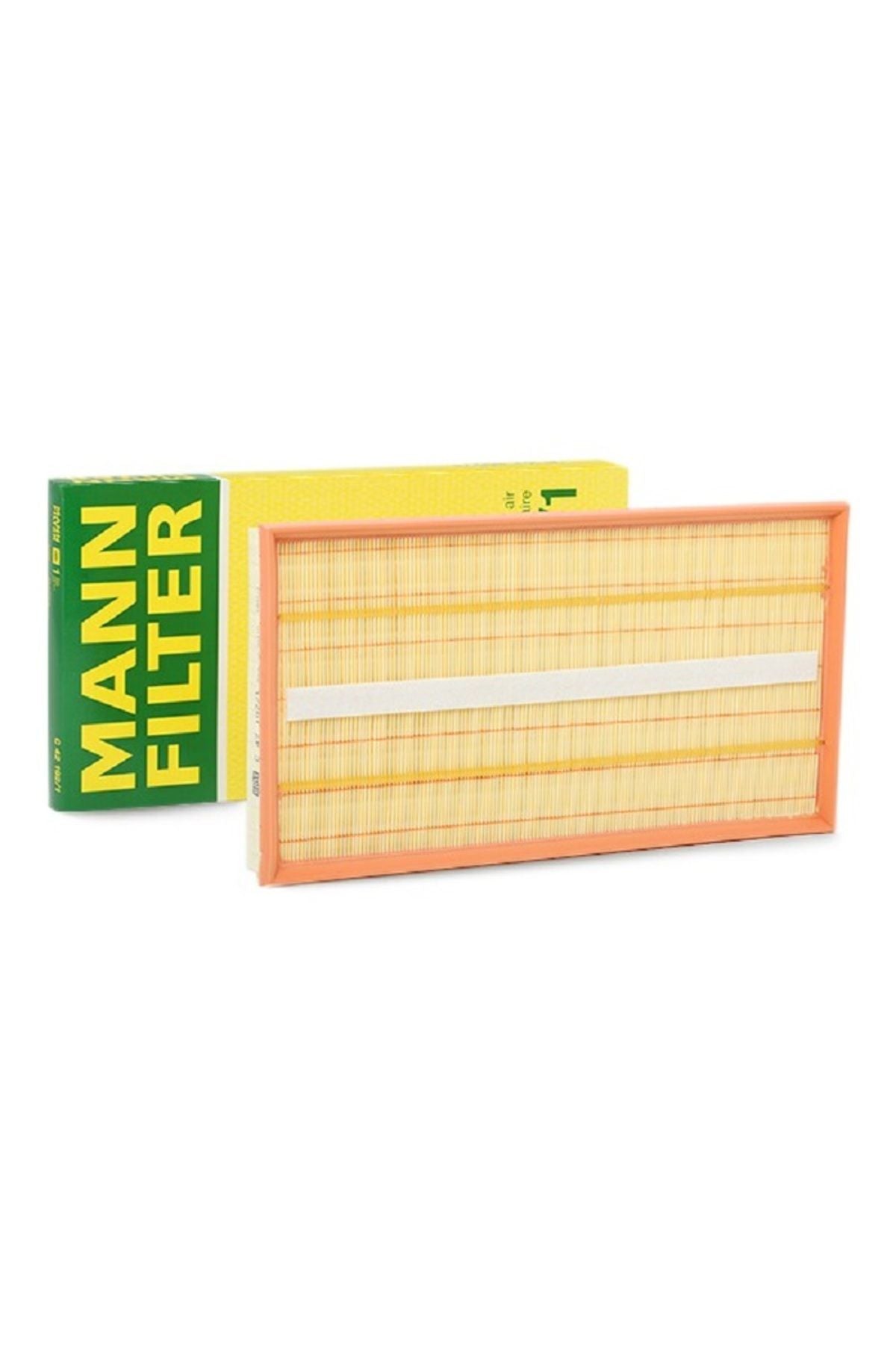 HAVA FİLTRESİ MERCEDES-BENZ Vito Minibus (W639) 119 09.2003 - ... 3199 cm3 190 hp