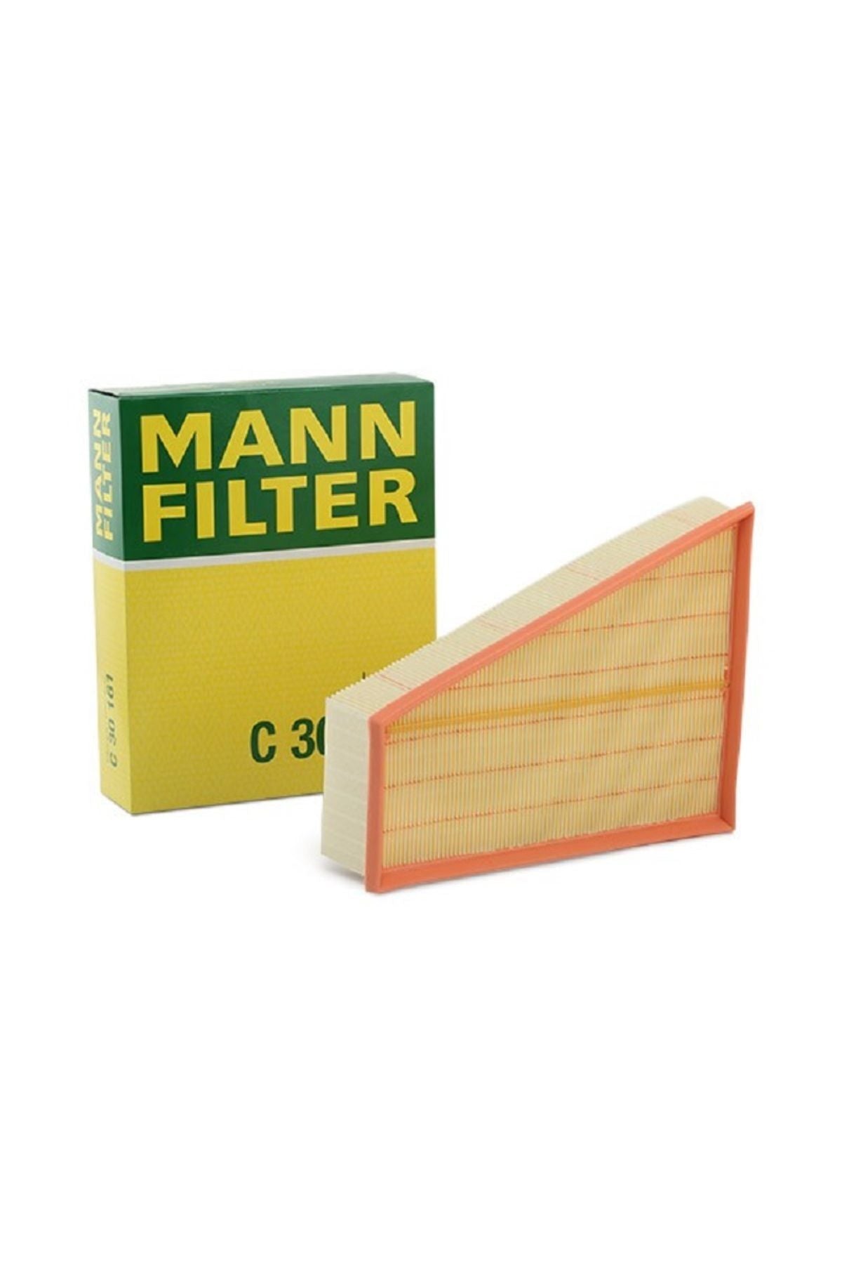 HAVA FİLTRESİ VOLVO V70 III (BW 135) 2.0 FlexiFuel 01.2008 - 12.2011 1999 cm3 146 hp