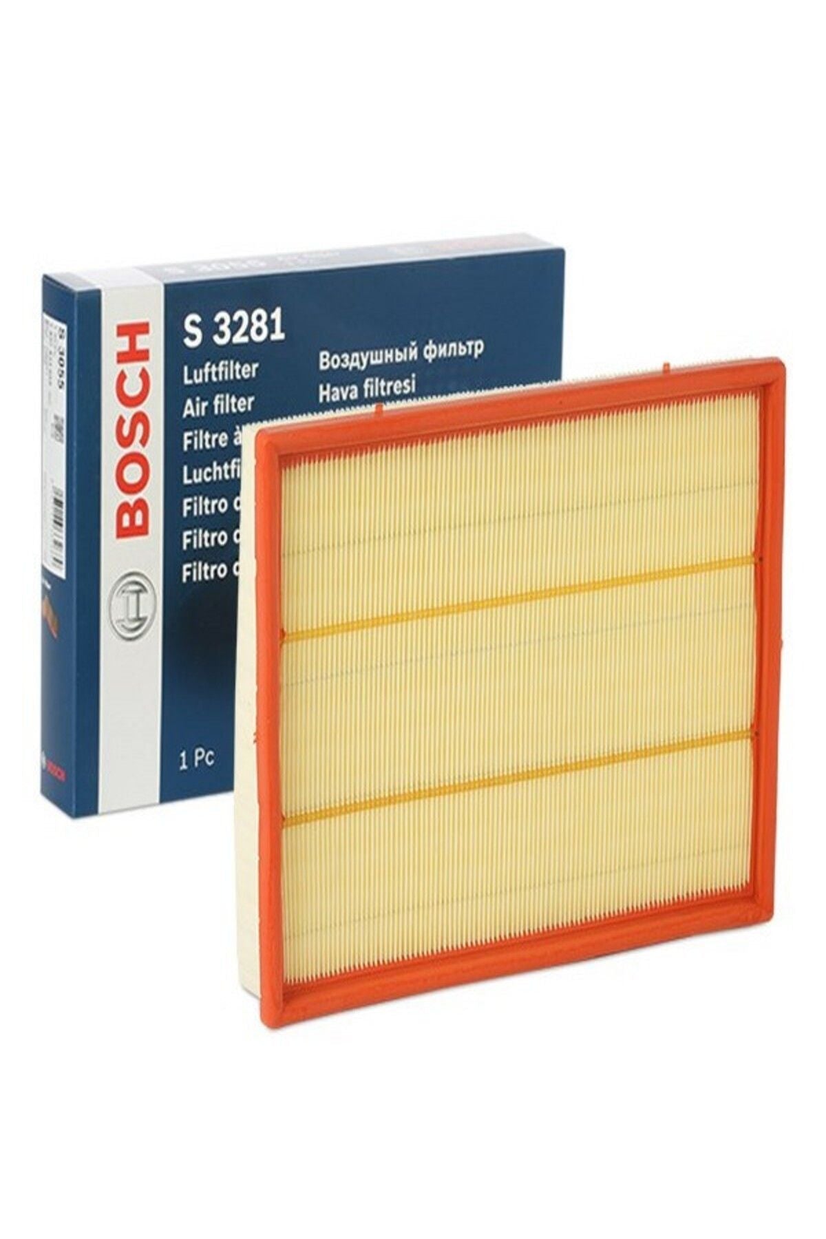 HAVA FİLTRESİ OPEL Astra 1.2i 9/1997 - 9/2003 48 (kW) T98