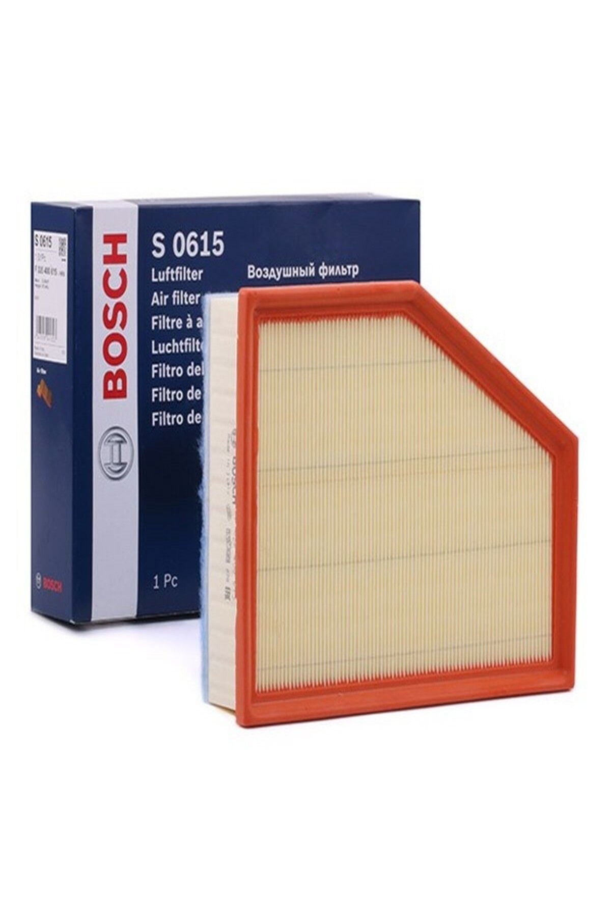 HAVA FİLTRESİ BMW 840 d Gran Coupe xDrive 7/2019 - Devam ediyor 235 (kW) G 16