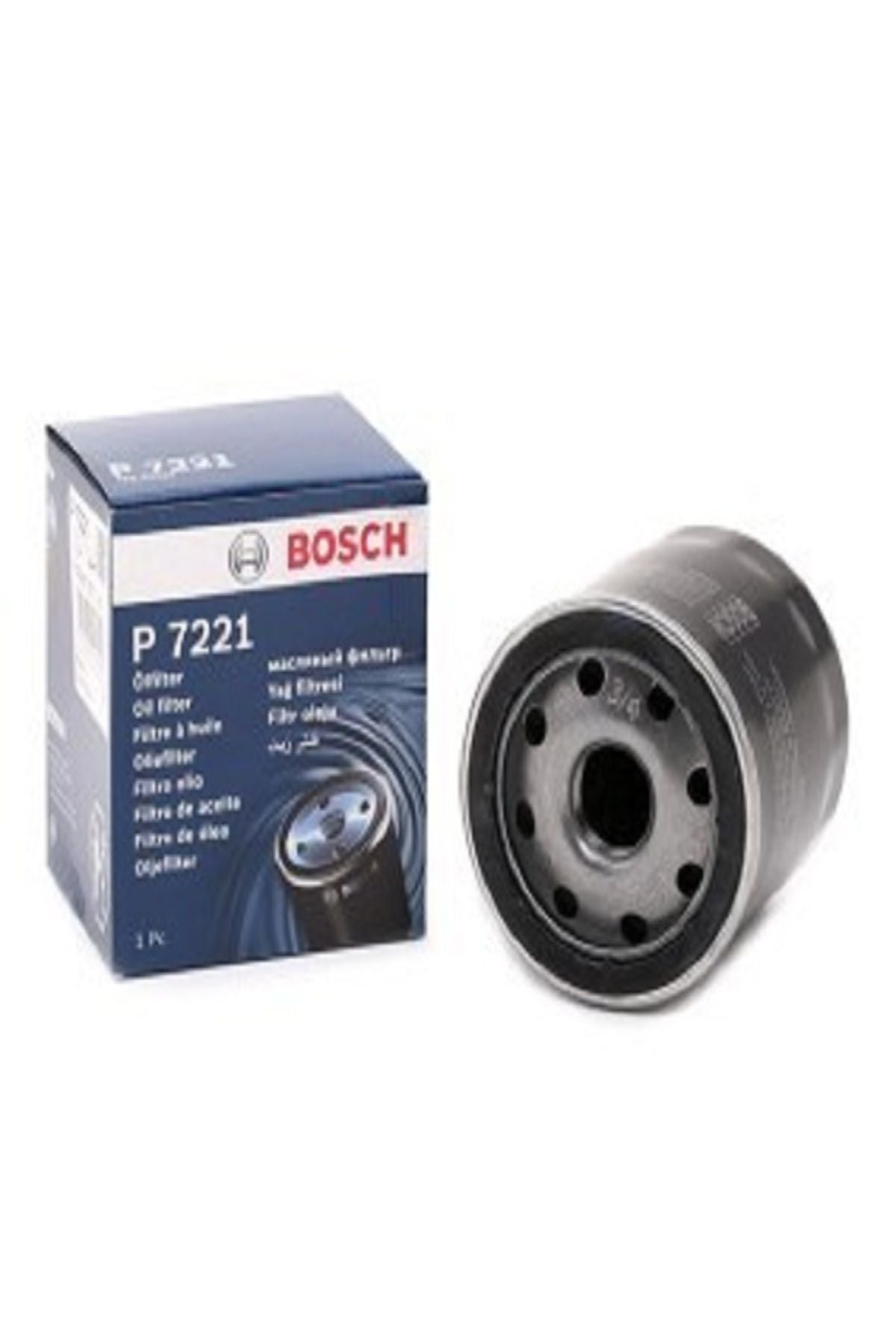 Yağ Filtresi Toyota Avensıs Saloon (ZRT27, ADT27) 2.0 Vvt-i (ZRT272_) 11.2008 - 10.2018 112kw/152ps