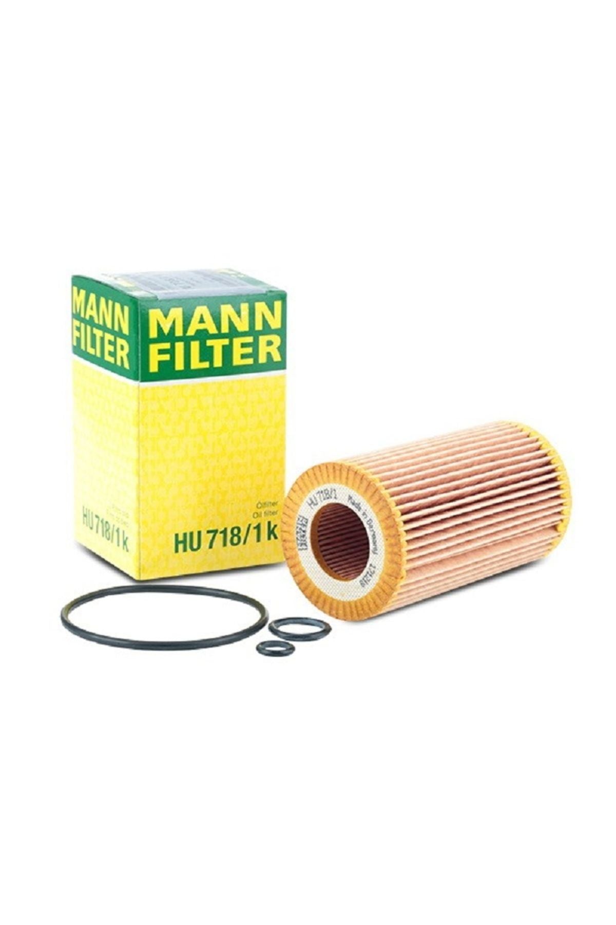 YAĞ FİLTRESİ MERCEDES Vito Minibus (W639) 109 CDI 4x4 09.2007 - 08.2014 2148 cm3 95 hp