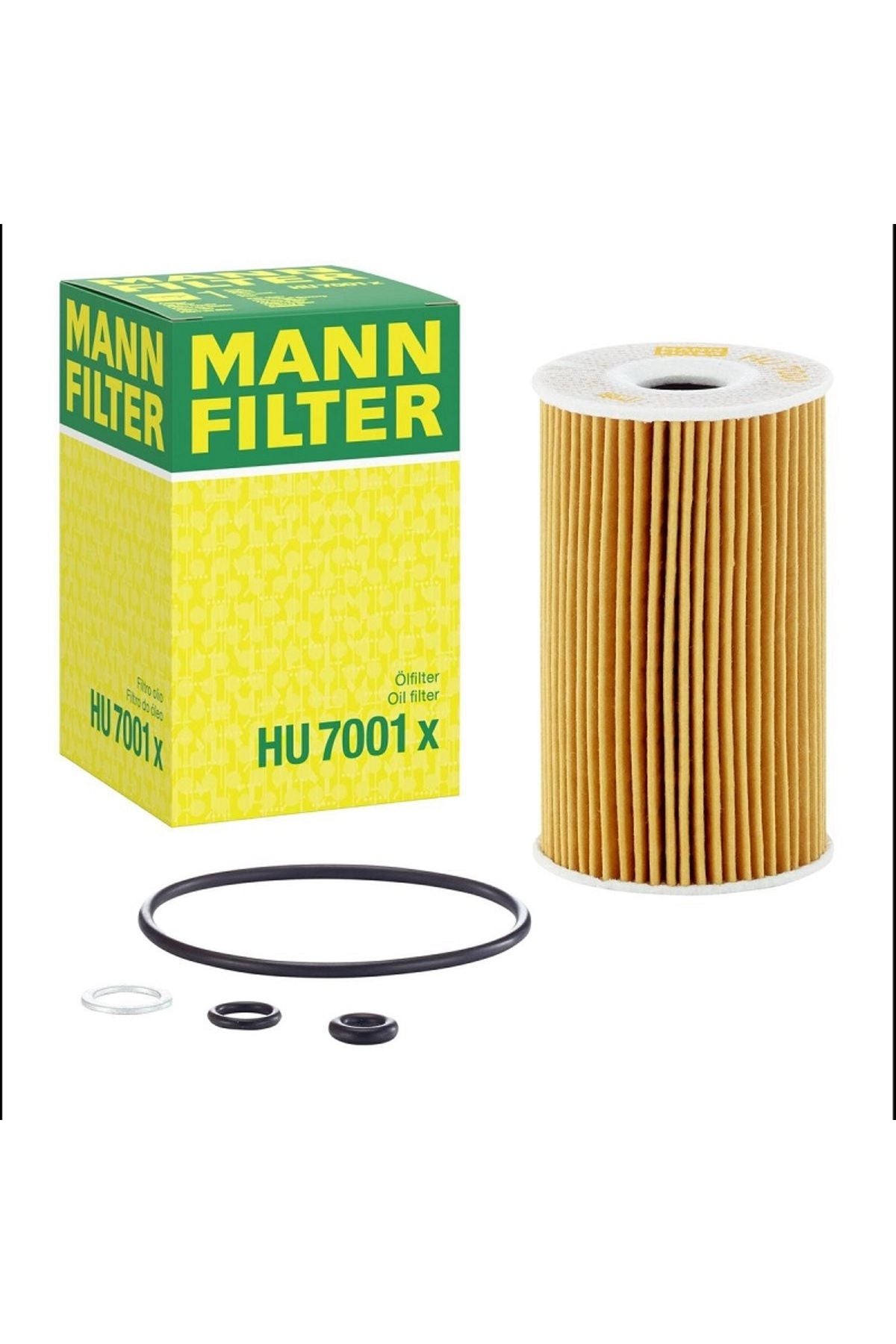 YAĞ FİLTRESİ HYUNDAI i20 II Hatchback (GB, IB) 1.4 CRDi 01.2018 - ... 1396 cm3 75 hp