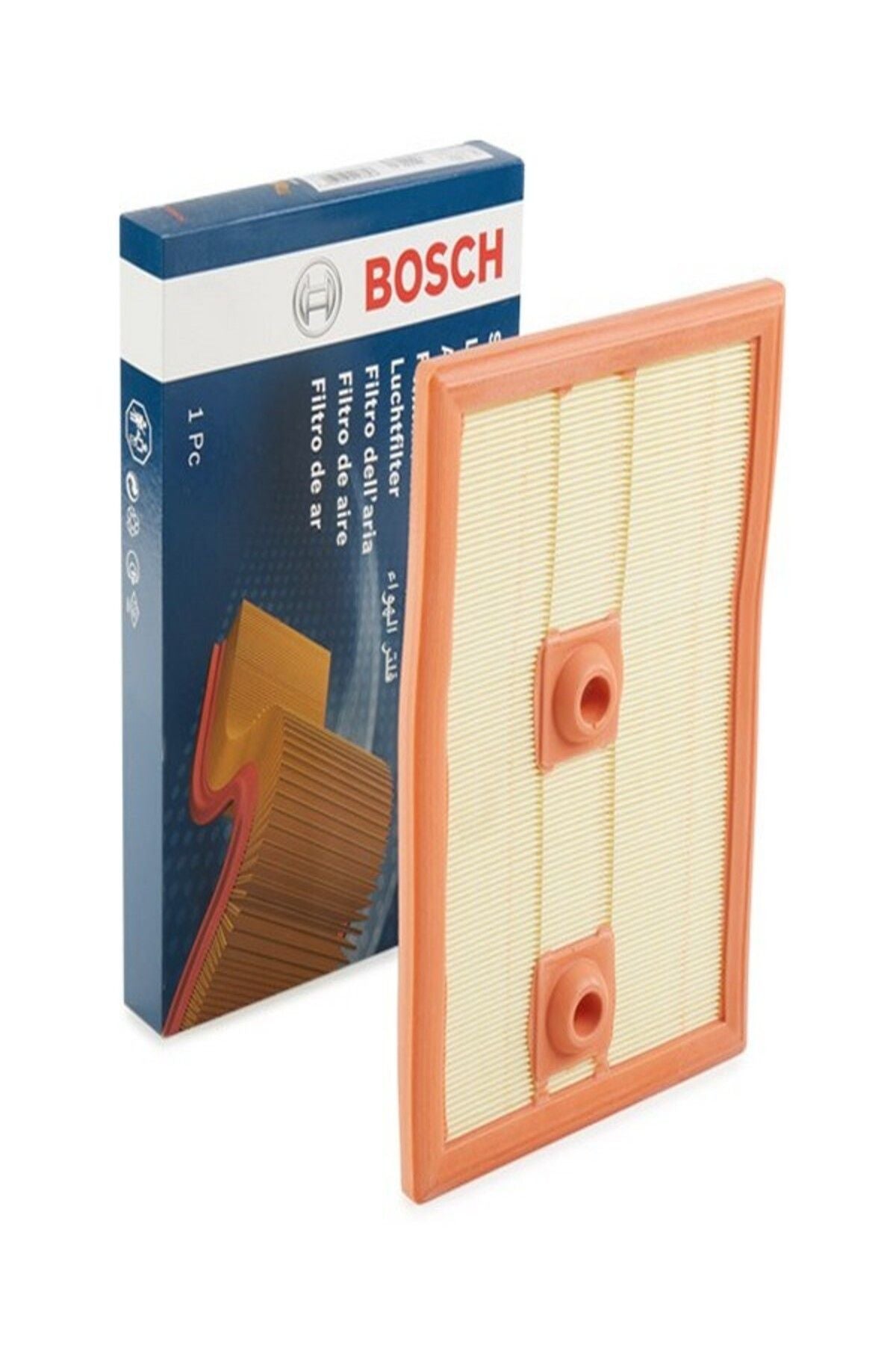 HAVA FİLTRESİ AUDI A3 1.4 Sportback 1/2014 - Devam ediyor 110 (kW) 85A