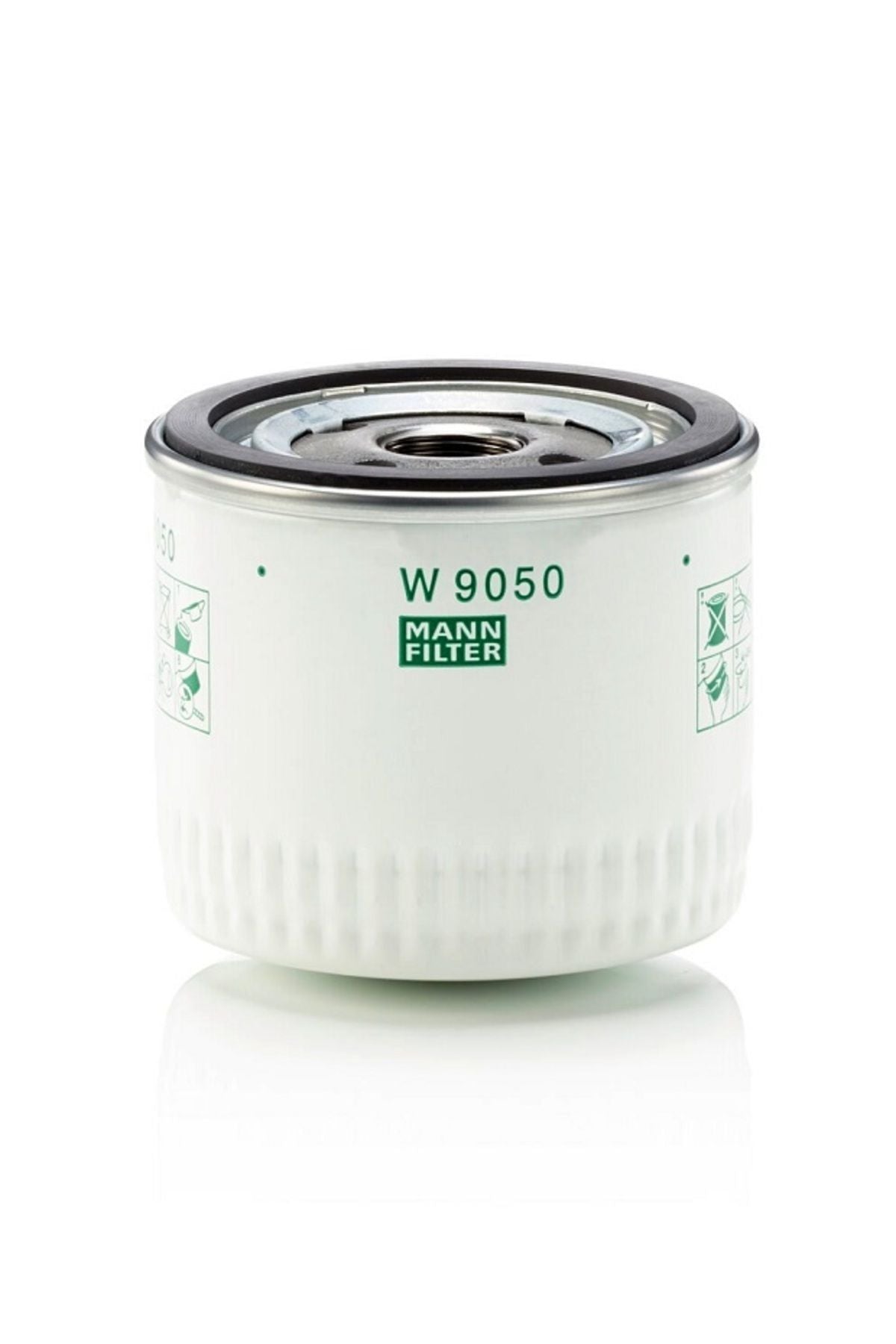 YAĞ FİLTRESİ FORD Focus Mk1 Saloon 1.8 Turbo DI / TDDi 02.1999 - 11.2004 1753 cm3 90 hp