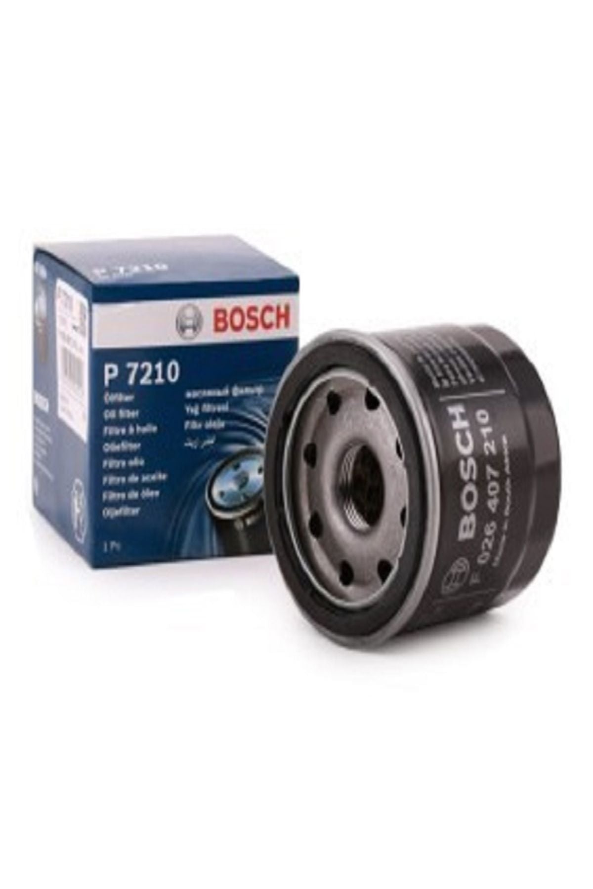Yağ Filtresi Mazda Famılıa Iv (BG) 1.6 (BG6S, BG6P) 09.1989 - 06.1991 62kw/84ps