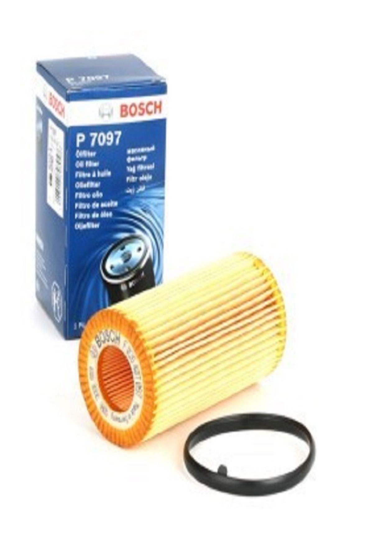 Yağ Filtresi Volvo S80 Iı (124) D5 Awd 06.2011 - ... 158kw/215ps