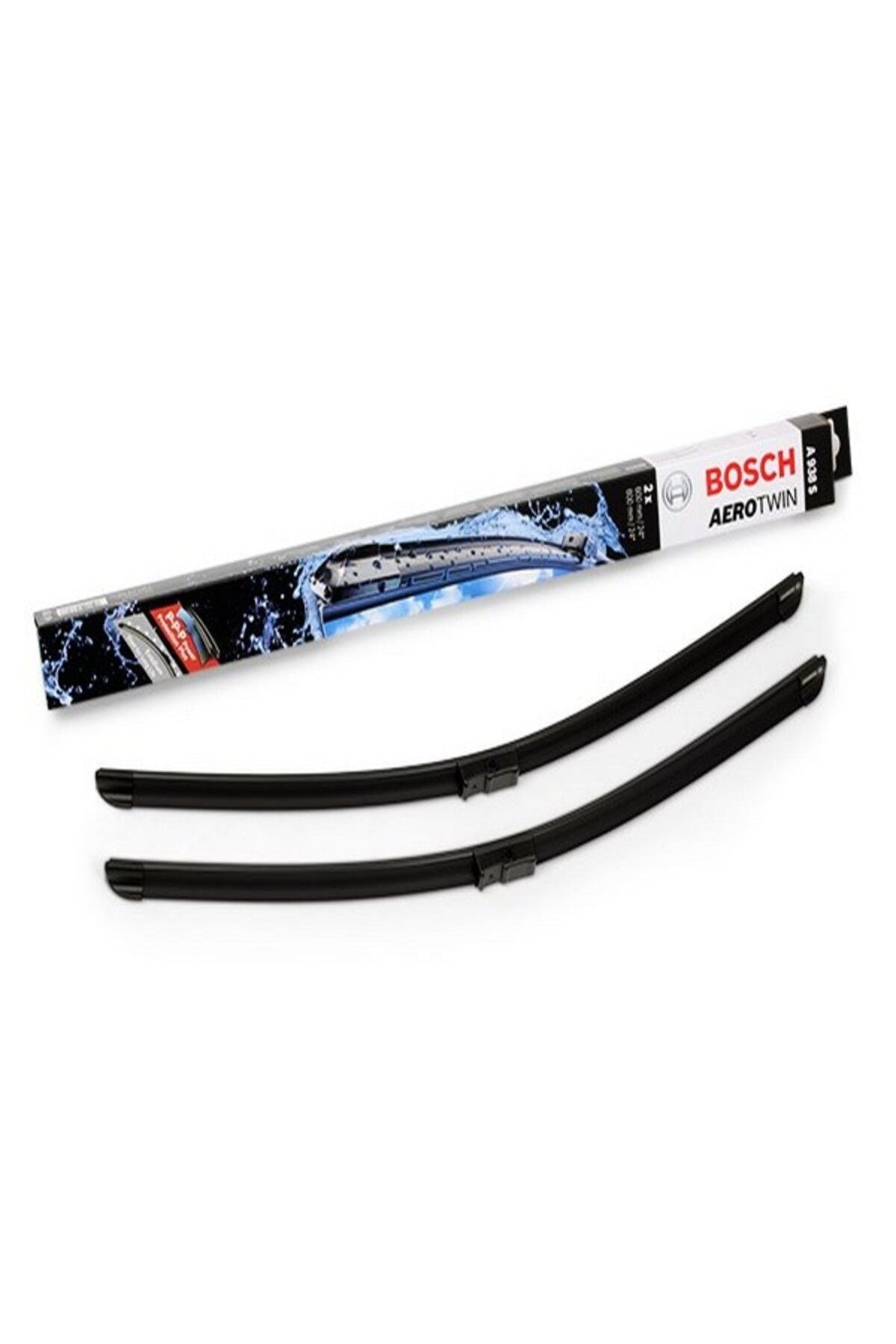 AEROTWIN MERCEDES C 300 4MATIC 204 170kW 5/2007 - 8/2013 ÖN CAM SİLECEK TAKIMI