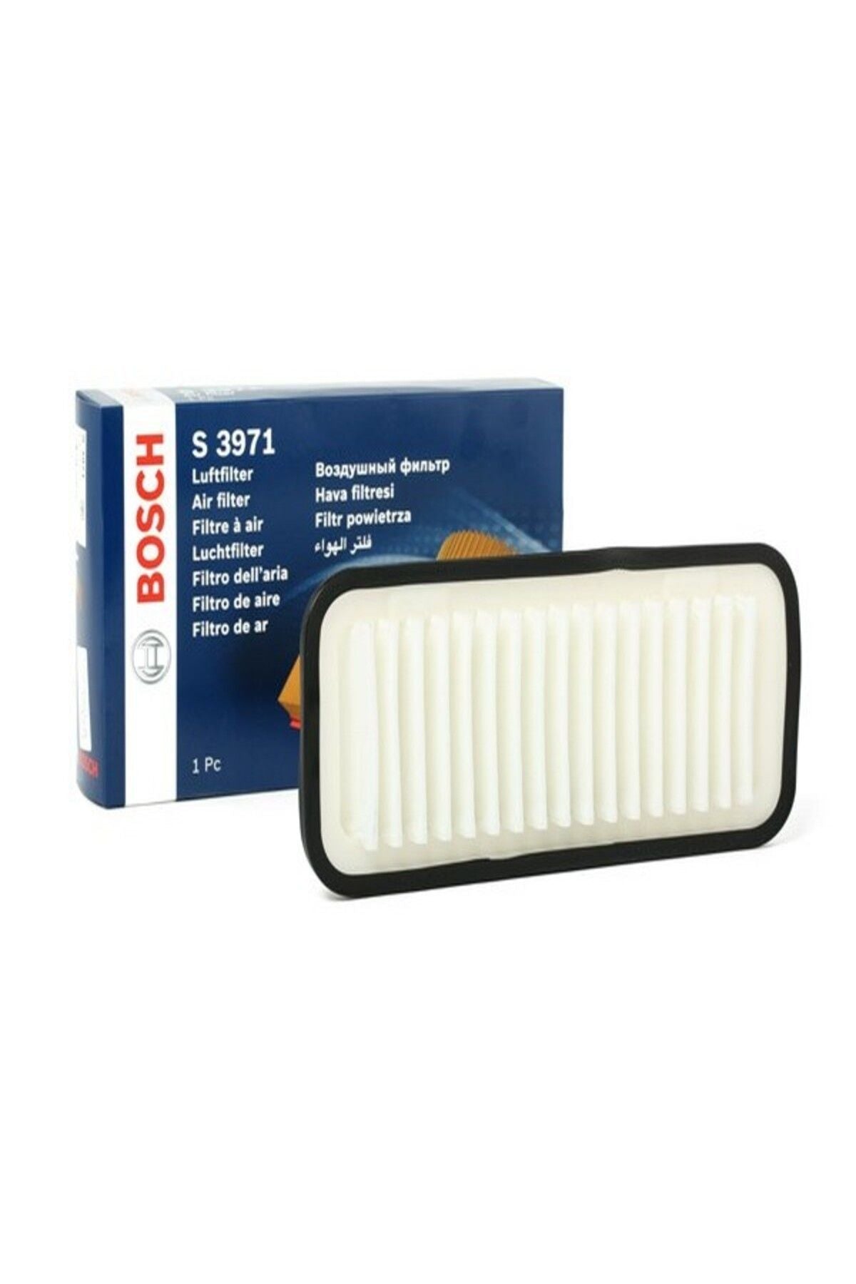 HAVA FİLTRESİ CITROEN C1 1.0 6/2005 - 8/2010 50 (kW) B0