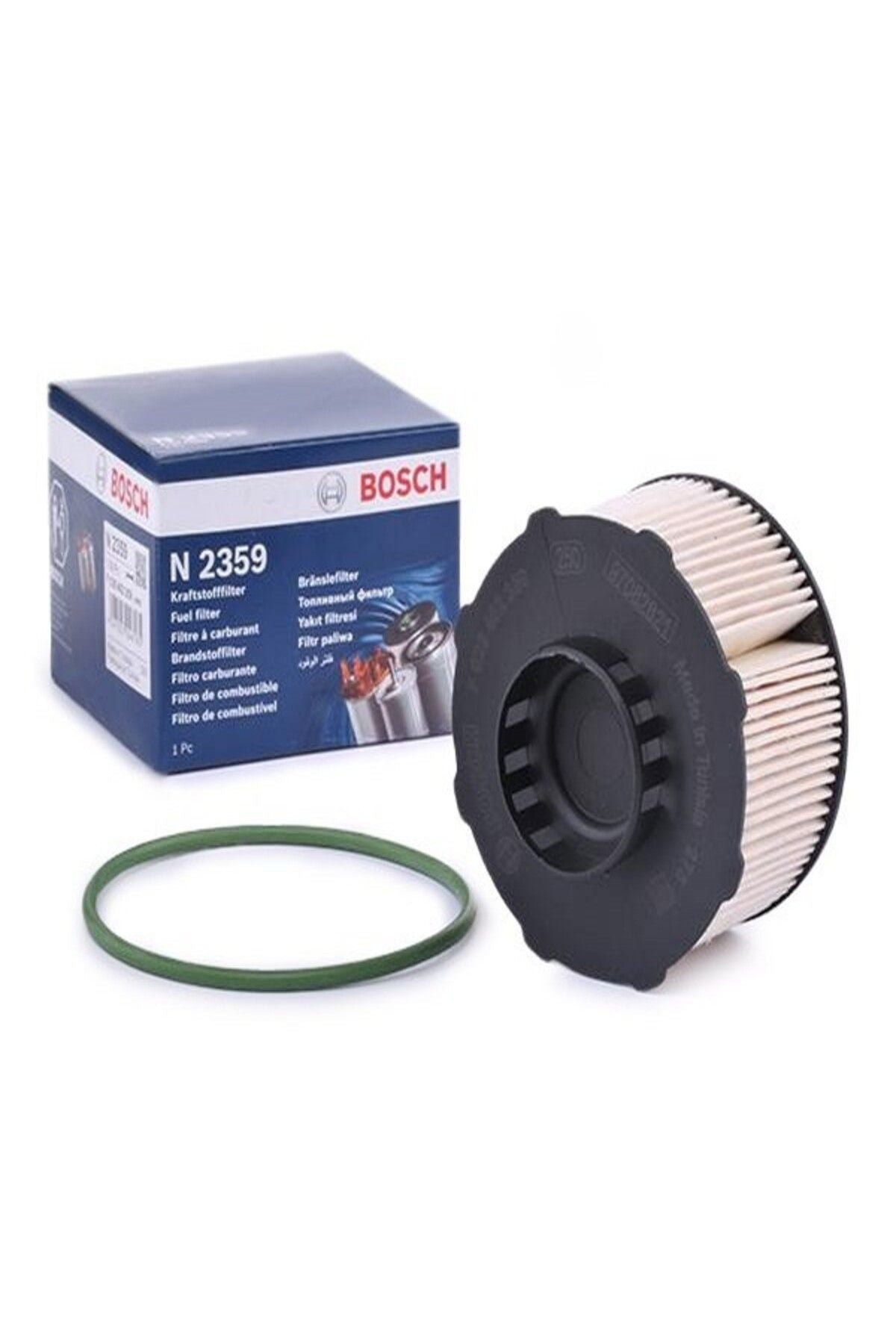 YAKIT FİLTRESİ PEUGEOT 308 1.5 BlueHDi 100 SW 75 kW (4/2018 - 12/2021) T9