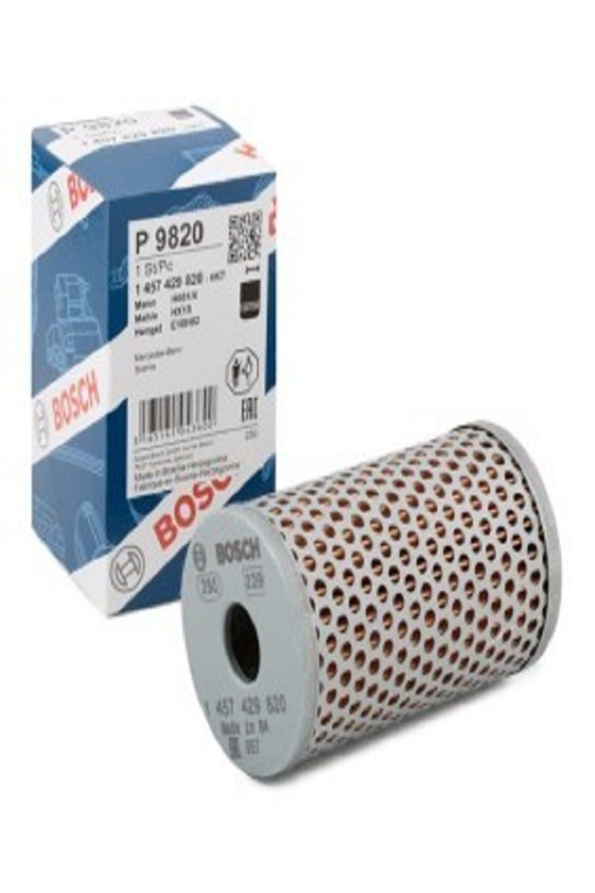 Yağ Filtresi Iveco Daıly Iı Box Body / Estate 30-10 C 01.1997 - 05.1999 76kw/103ps