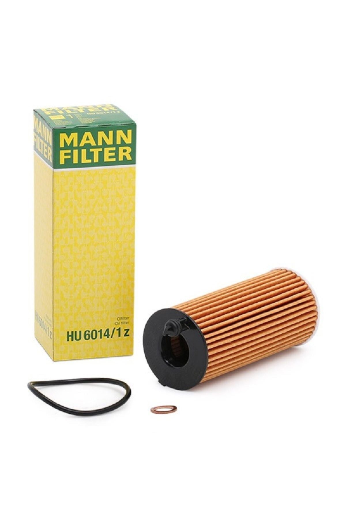 YAĞ FİLTRESİ BMW 2 Coupe (F22, F87) 220 d xDrive 06.2014 - 09.2020 1995 cm3 205 hp