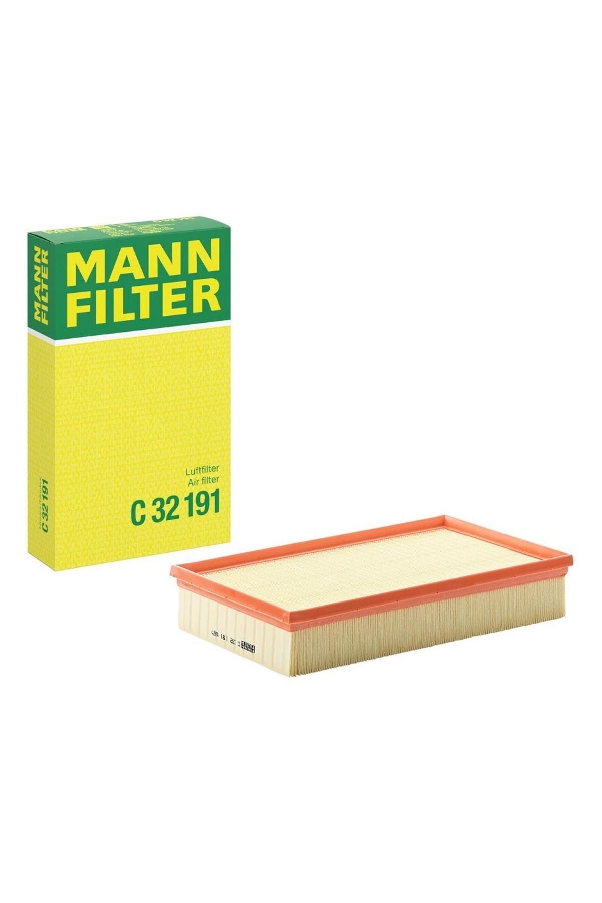 HAVA FİLTRESİ Volkswagen Transporter T6 Minibus 2.0 TDI 04.2015 - ... 1968 cm3 150 hp