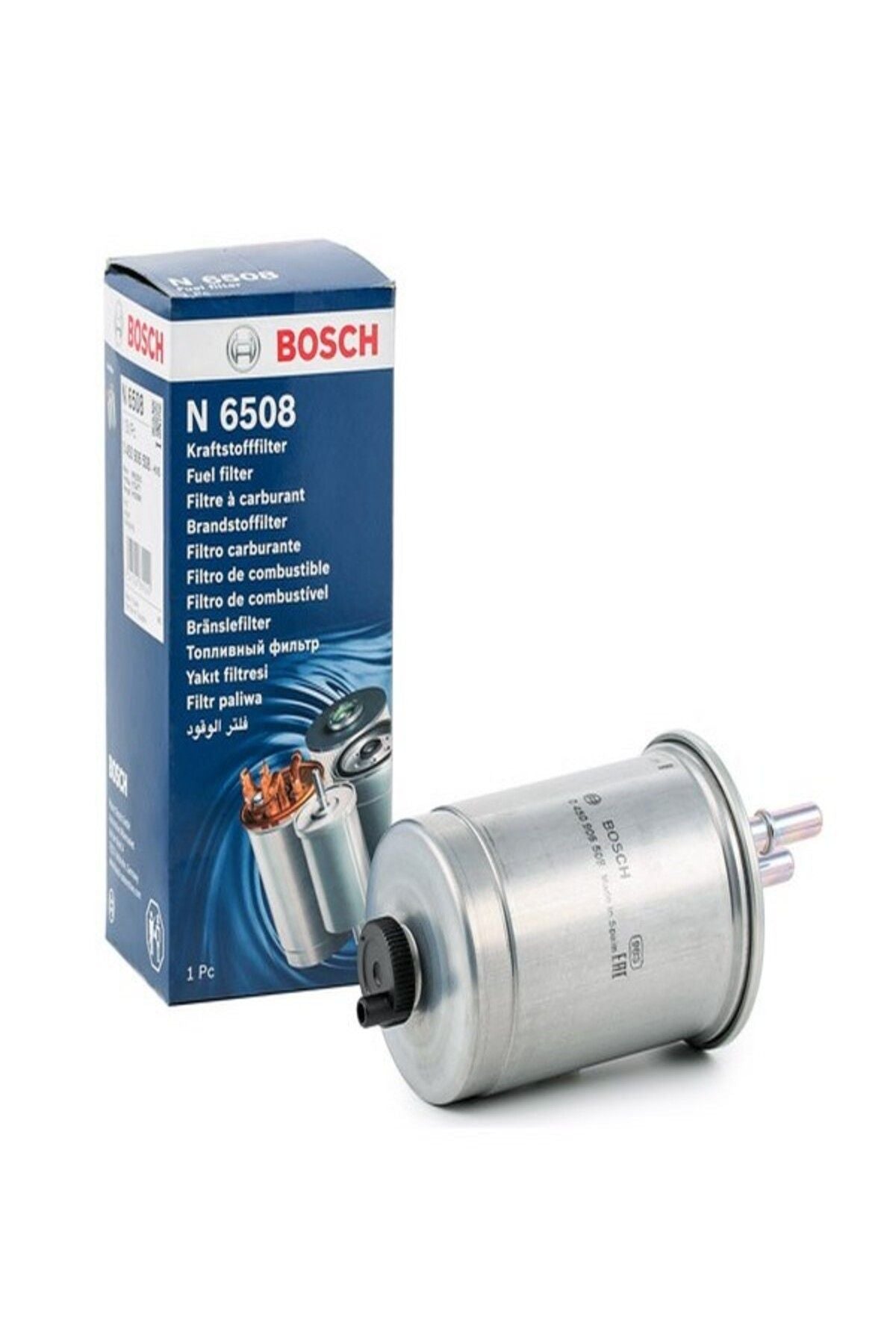 YAKIT FİLTRESİ FORD Tourneo Connect 1.8 TDDi 55 kW (5/2002 - 6/2010)