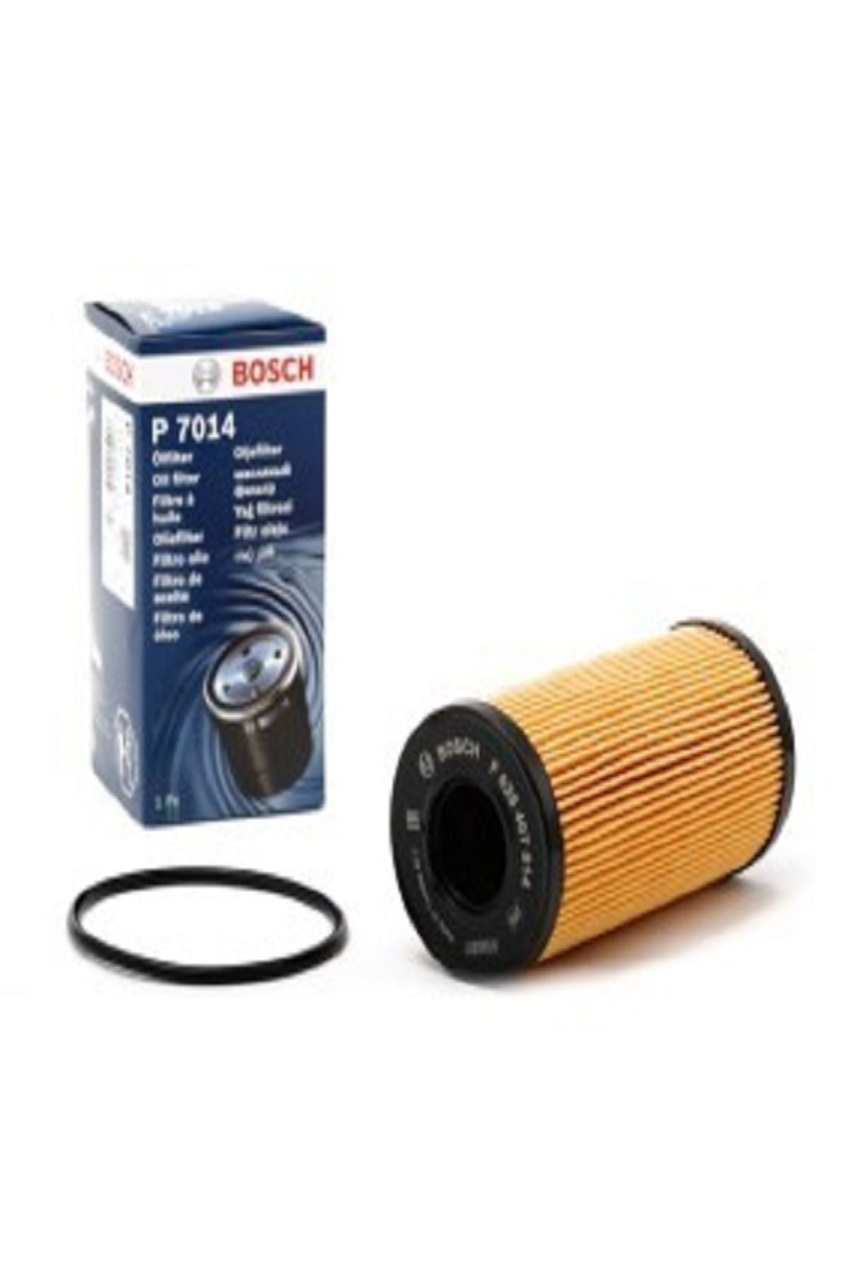 Yağ Filtresi Nıssan X-traıl (T31) 2.0 Dci 06.2007 - 11.2013 110kw/150ps