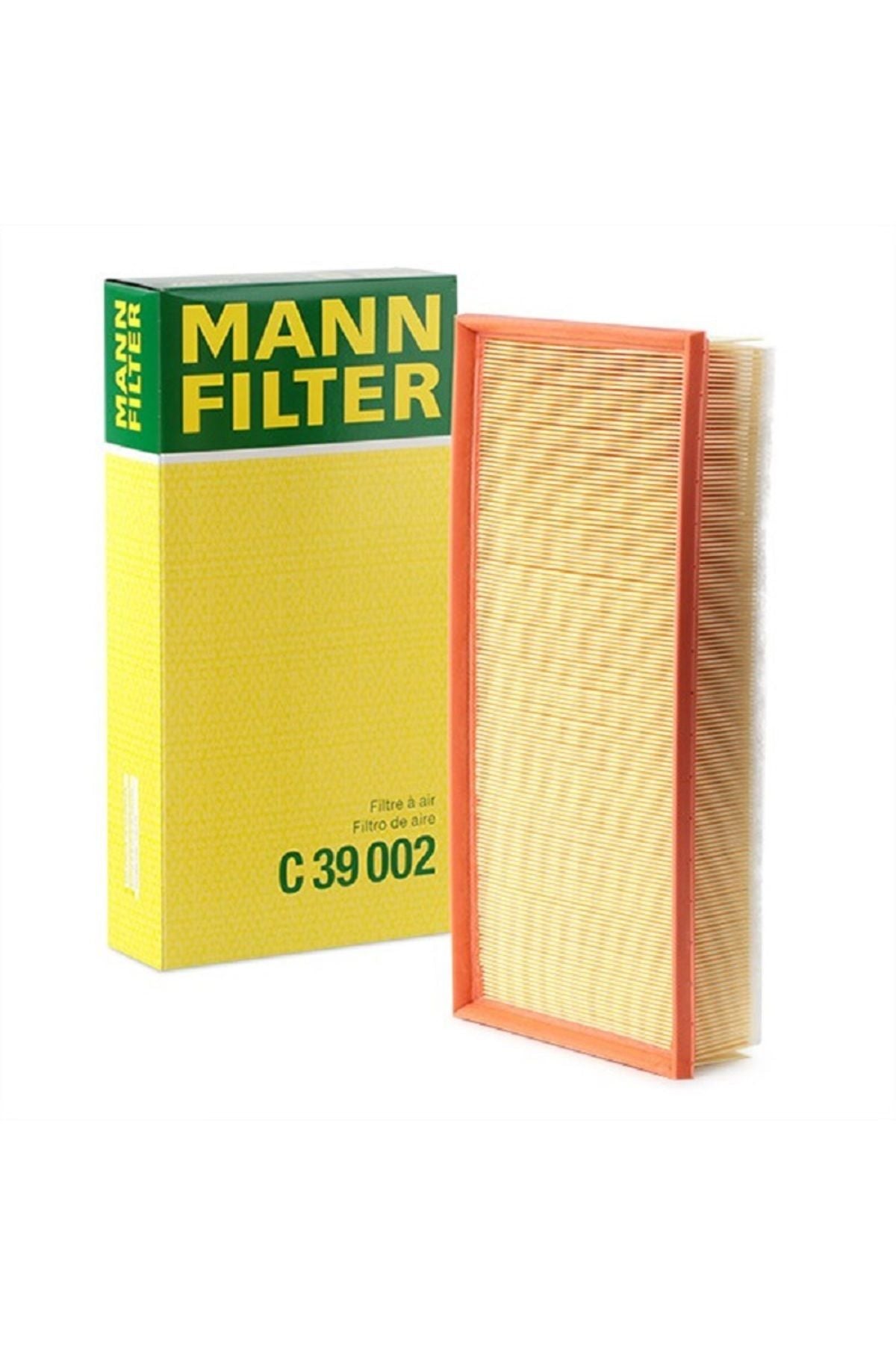 HAVA FİLTRESİ PORSCHE Cayenne (9PA) 3.2 10.2003 - 09.2007 3189 cm3 250 hp