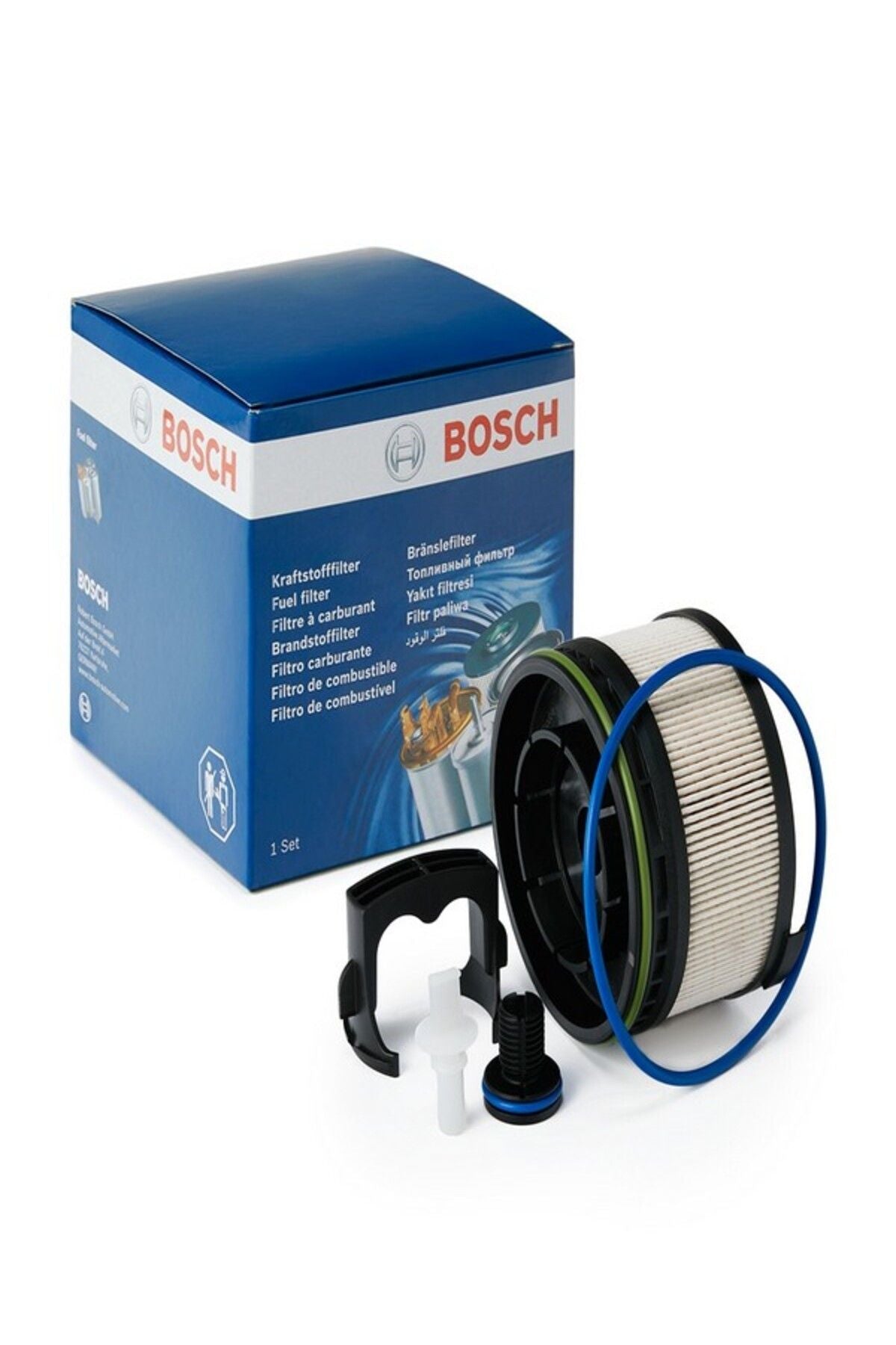 YAKIT FİLTRESİ MERCEDES CLA 200 d Shooting Brake 4MATIC 110 kW (10/2019 - Devam ediyor) 118