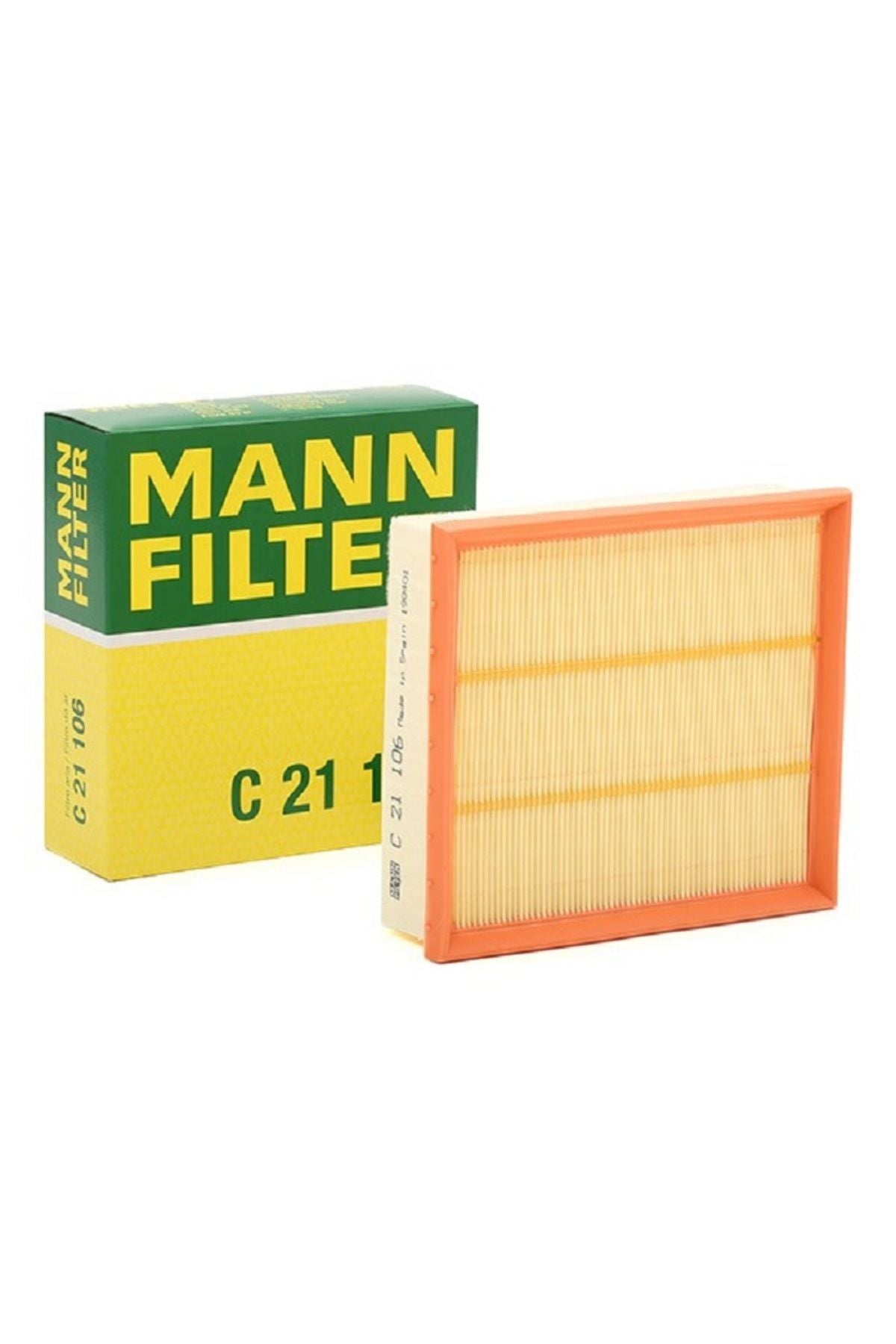 HAVA FİLTRESİ ALFA ROMEO MiTo1.4 TB 12.2013 - 10.2018 1368 cm3 140 hp