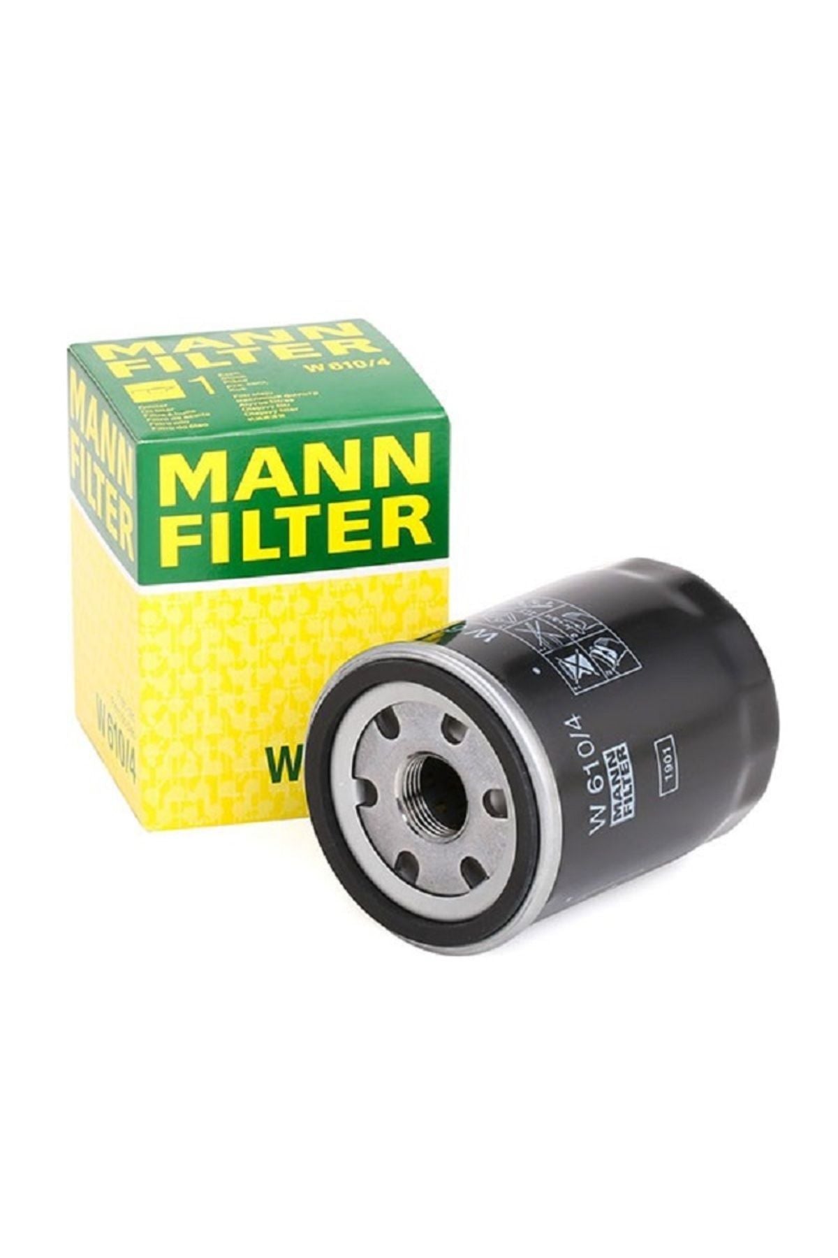 YAĞ FİLTRESİ NISSAN Micra III Hatchback 1.2 LPG 10.2002 - 06.2010 1240 cm3 80 hp