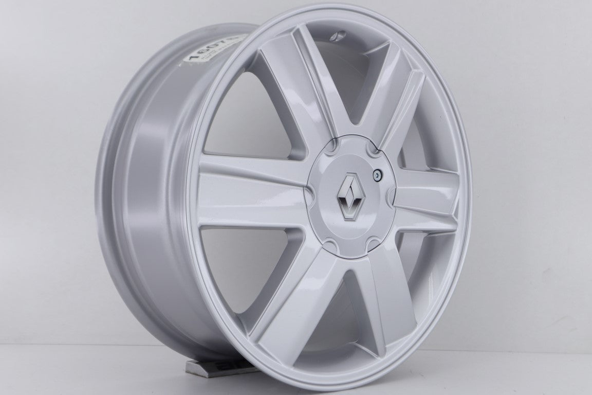 R1 Wheels 16 inç 4*100 ET49 Metalik Gri Jant Takımı (J-253)