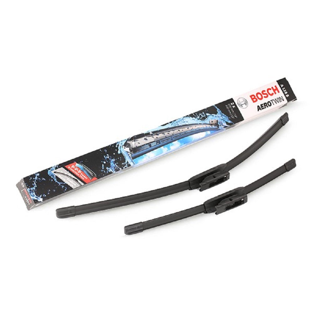 Renault Megane Iıı 2.0 Hatchback Aerotwin Silecek, Set 11/2008 - 12/2016 103 Kw Bz M4R 711