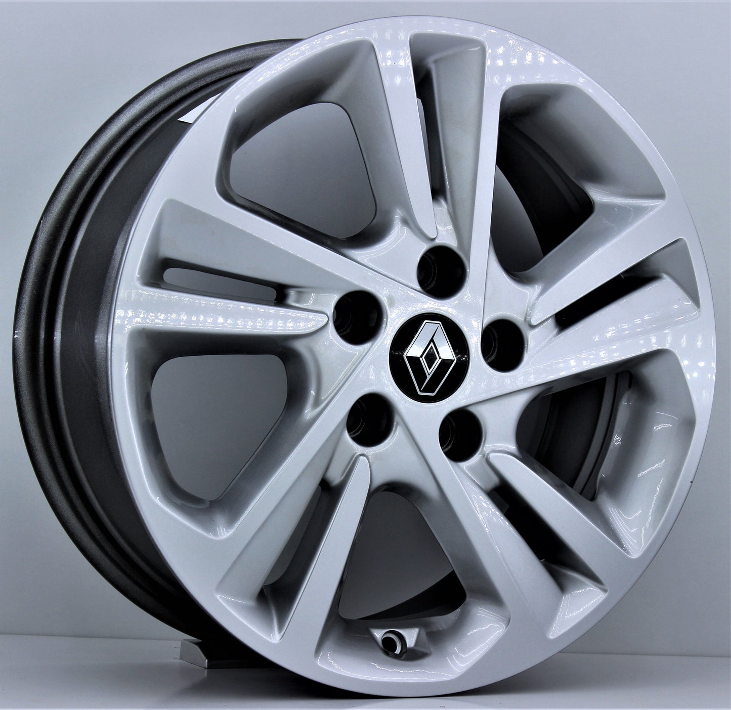 R1 Wheels 16 inç 5*114.3 ET40 Metalik Gri Jant Takımı (J-209)